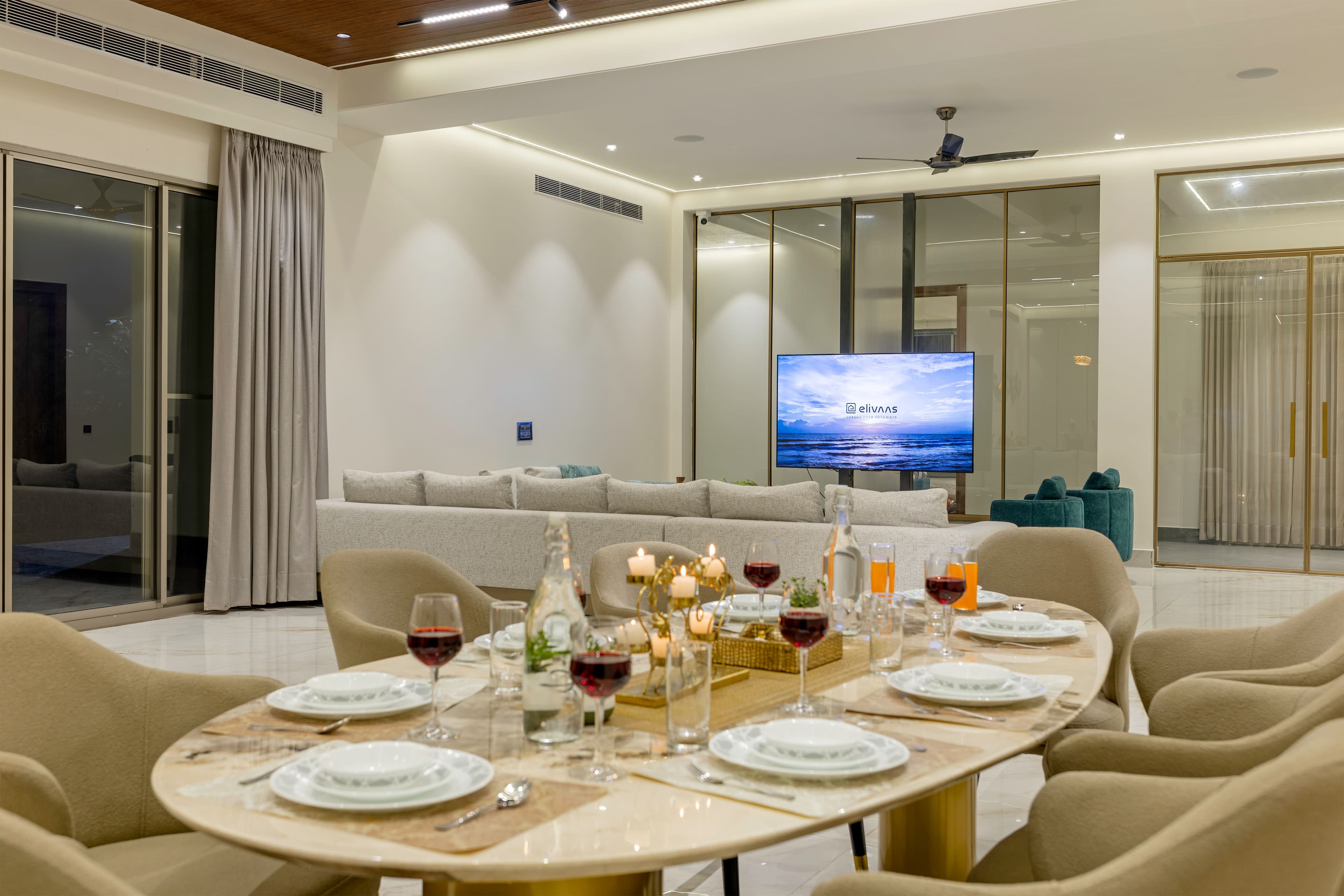 Levante Farms  | 5-BHK Villa With Private Pool, Bar, Garden and Gazebo - Image 36