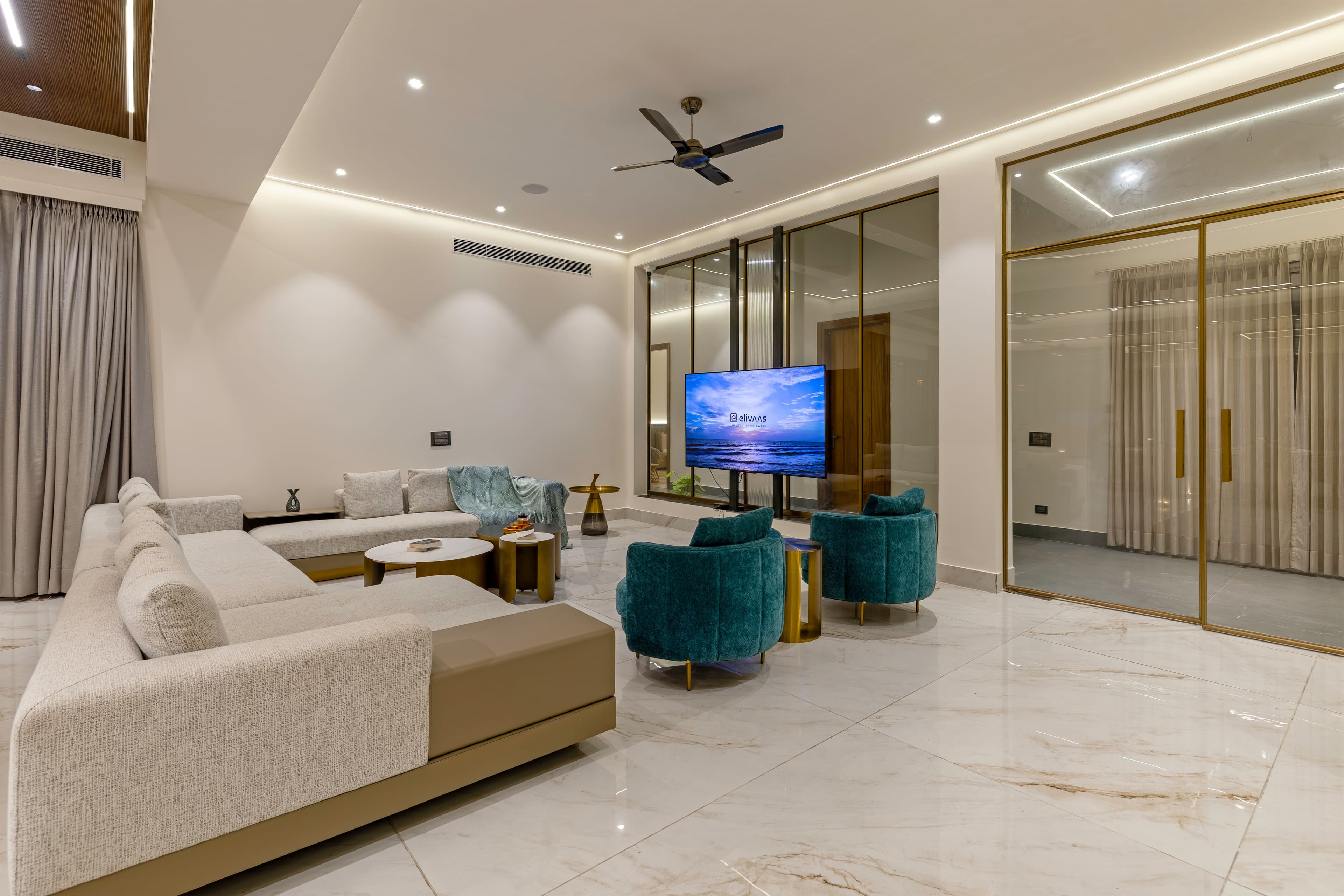 Levante Farms  | 5-BHK Villa With Private Pool, Bar, Garden and Gazebo - Image 31