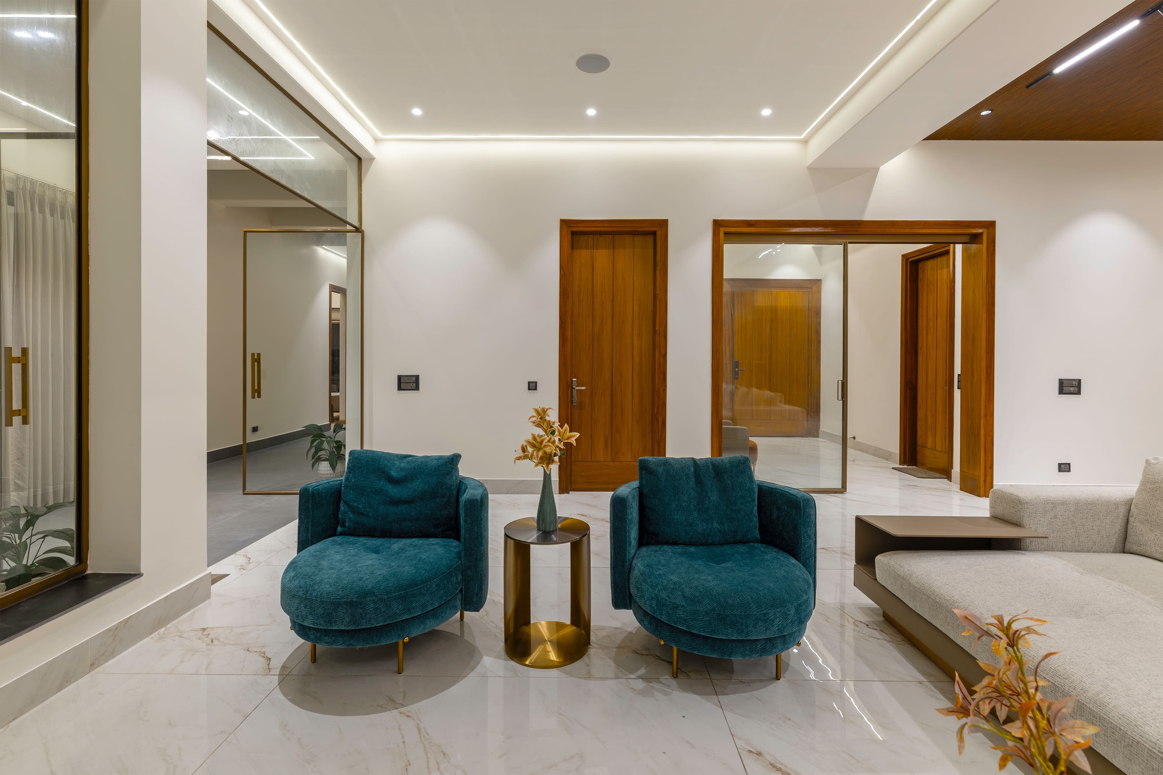 Levante Farms  | 5-BHK Villa With Private Pool, Bar, Garden and Gazebo - Image 32