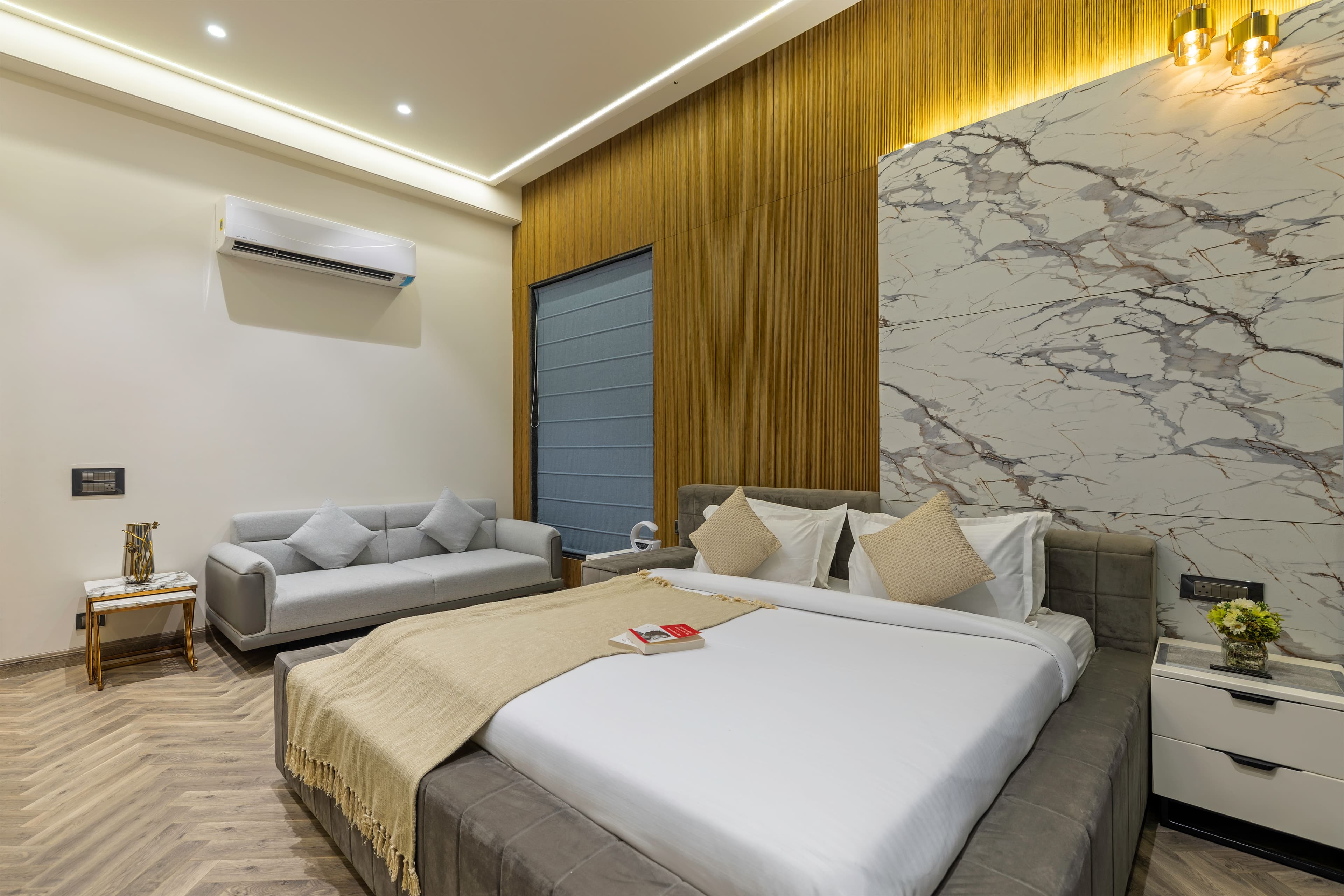 Levante Farms  | 5-BHK Villa With Private Pool, Bar, Garden and Gazebo - Image 40