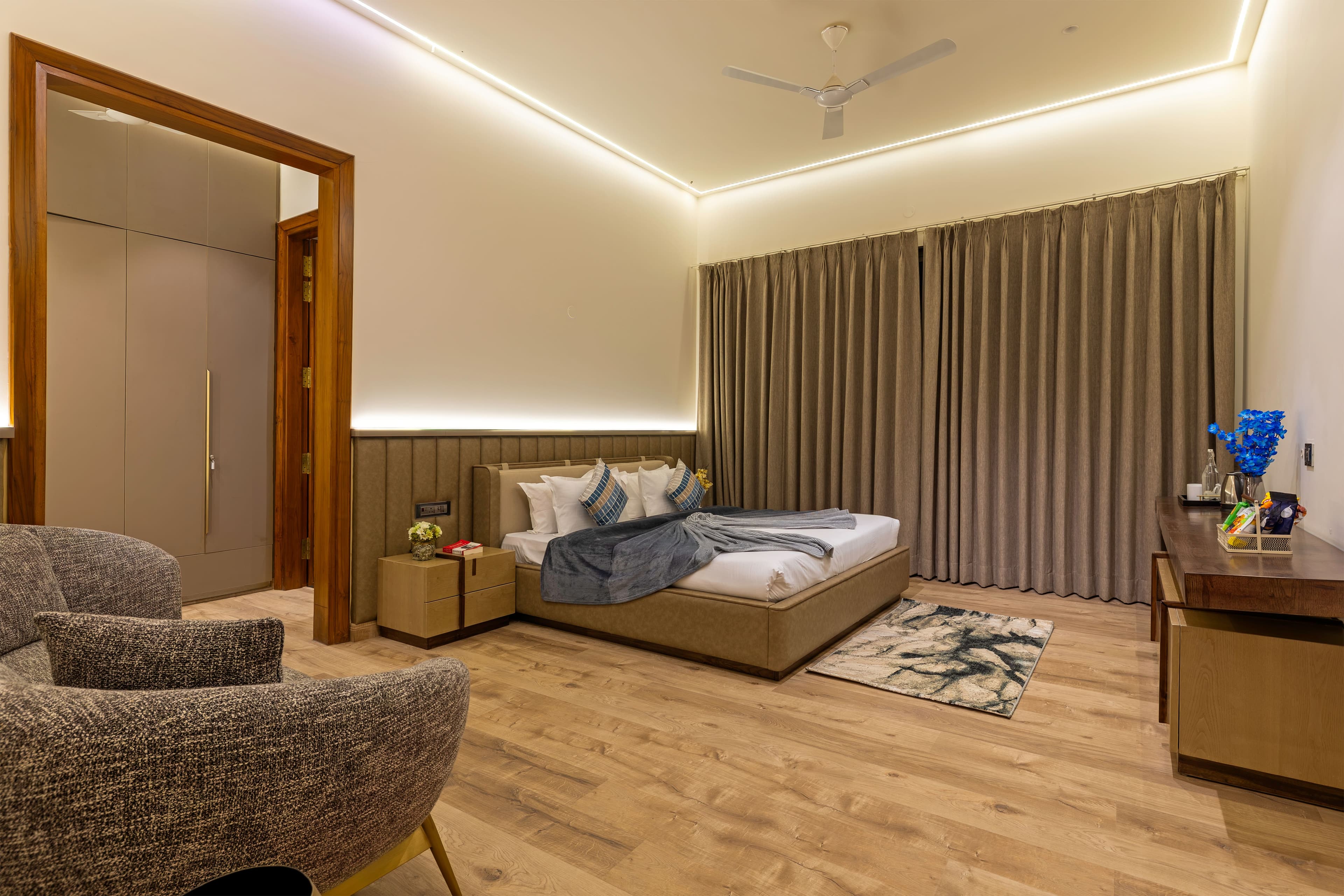 Levante Farms  | 5-BHK Villa With Private Pool, Bar, Garden and Gazebo - Image 20