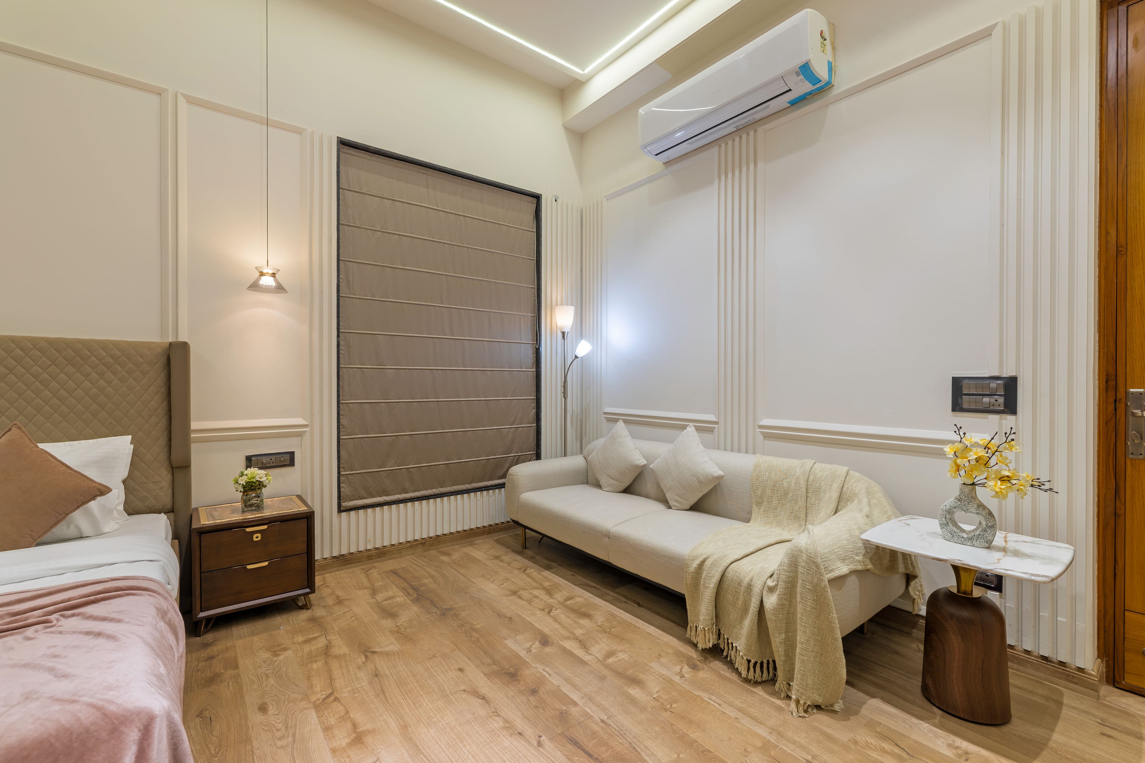 Levante Farms  | 5-BHK Villa With Private Pool, Bar, Garden and Gazebo - Image 47