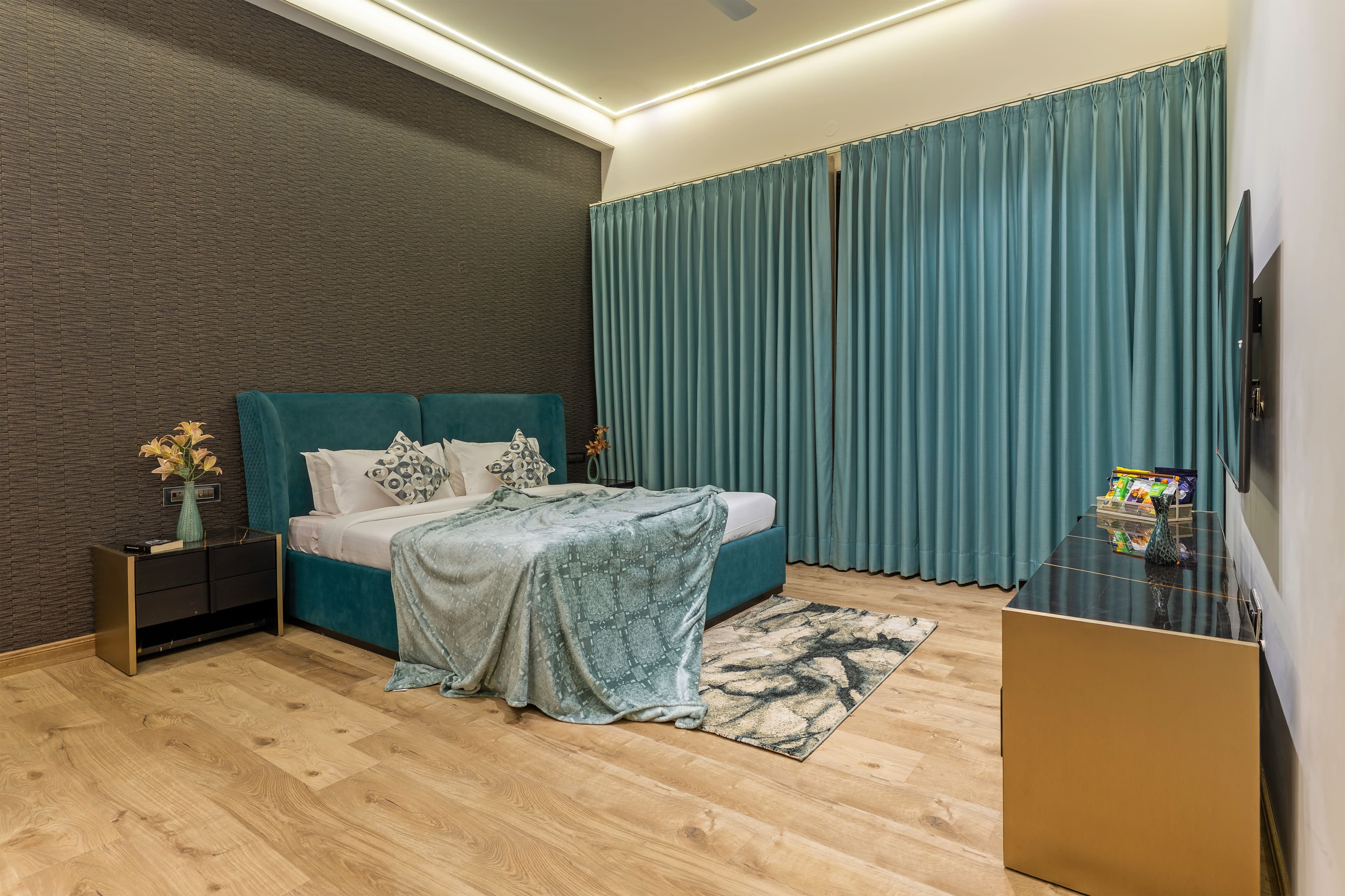 Levante Farms  | 5-BHK Villa With Private Pool, Bar, Garden and Gazebo - Image 24