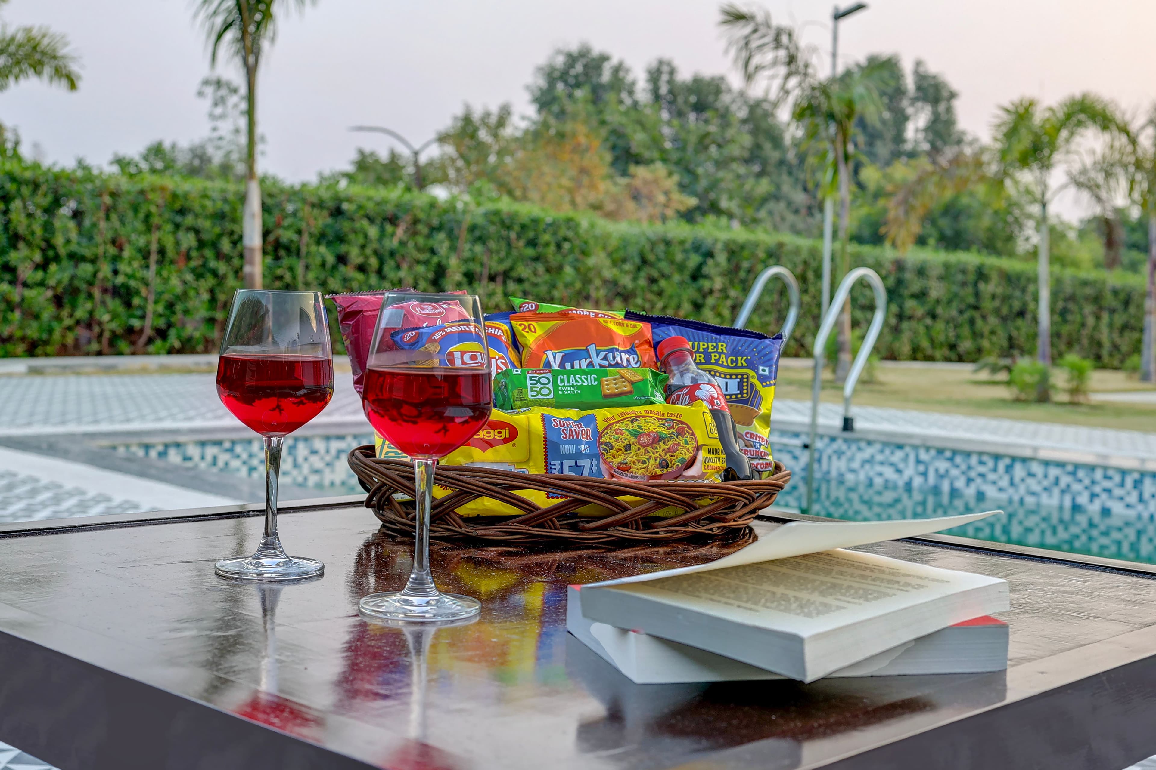 Amaltas | 4-BHK Countryside Hideaway With Pvt Pool, Lush Garden & 360 Aravalli Views - Image 10