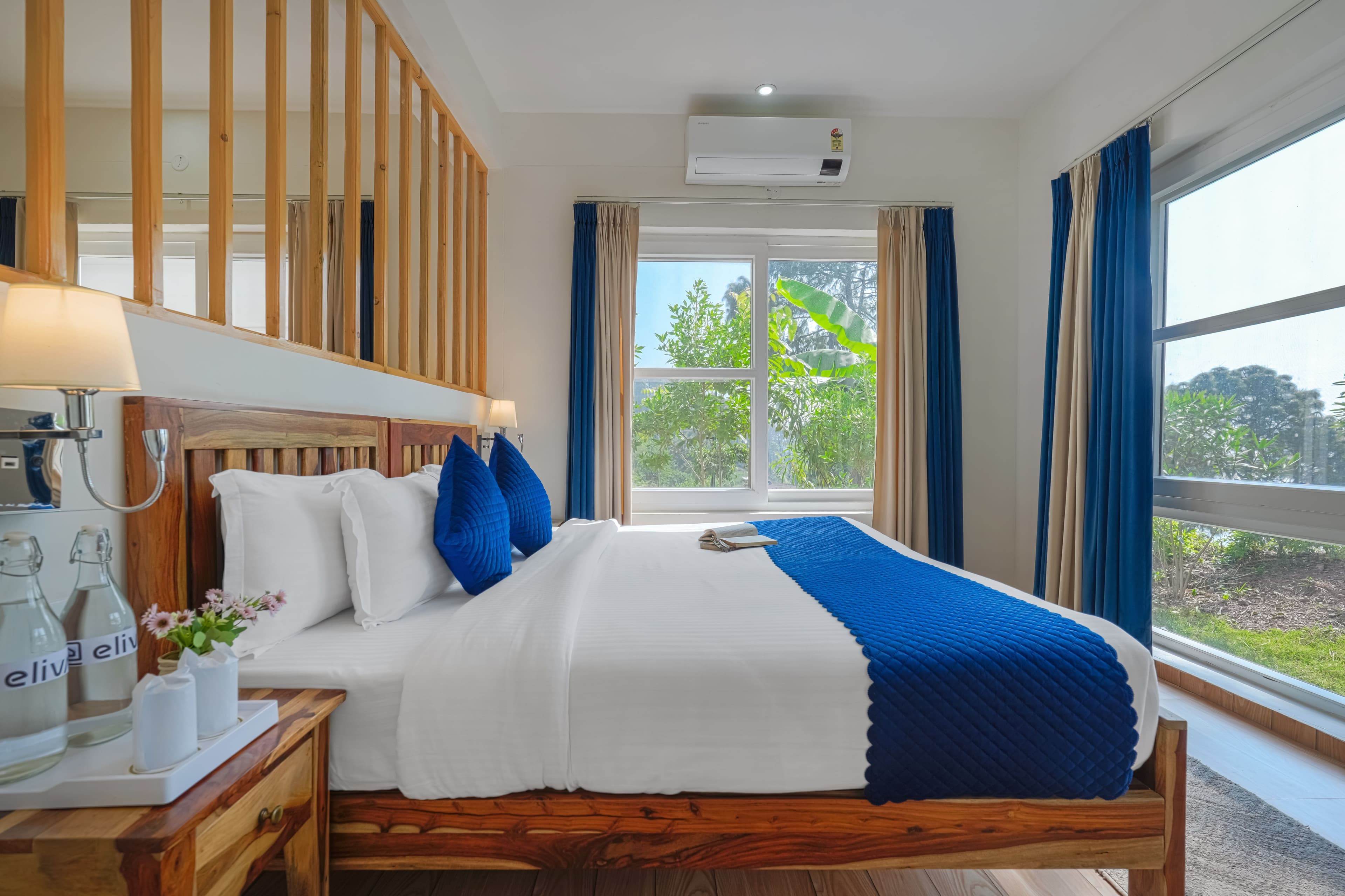 Stars and WindSongs Peaks | Garden Suite with Shared Pool, Garden, Game Zone, Restaurant, & Views | Pet-friendly - Image 23