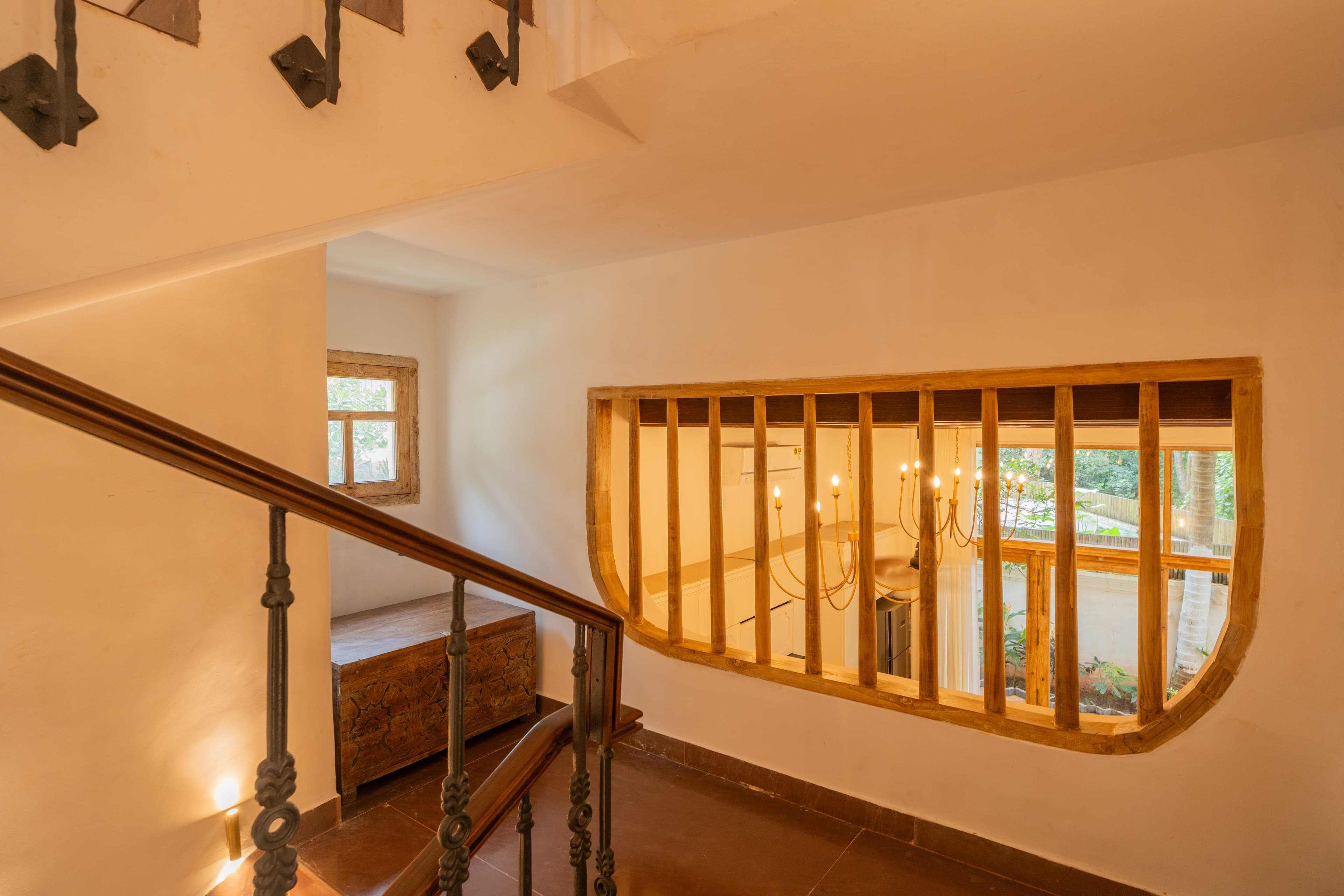 Amayah Tattva | 3- BHK Escape With Steam Room, Open-to-Sky Shower & Private Pool - Image 18