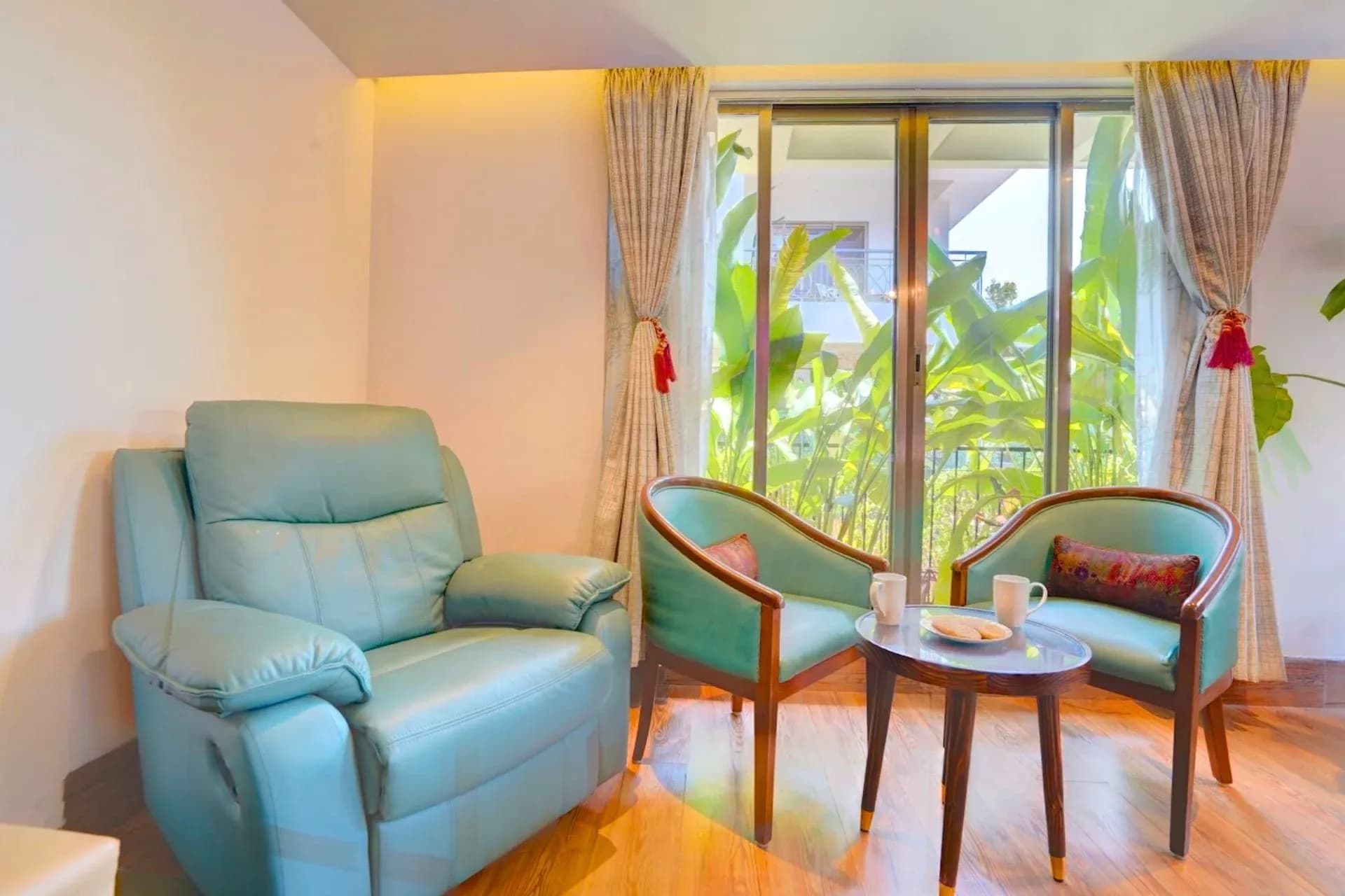 Adarsh Villa 3 | Pet-Friendly 3-BHK With Balcony, Bathtub and Scenic Views  - Image 19