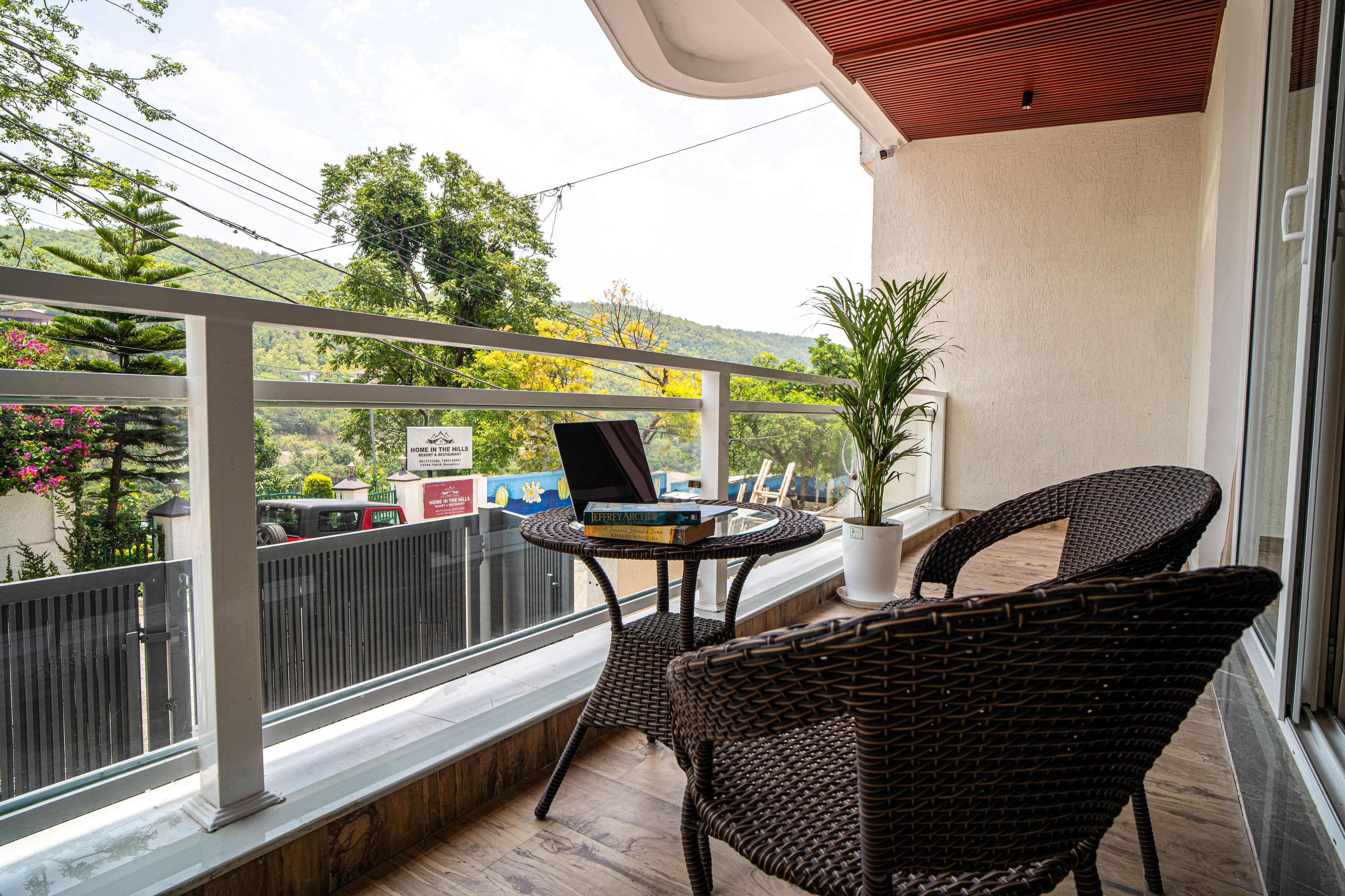 Udgam Vilas 3-BHK With Jacuzzi | Pet-friendly Hillside Apartment With Lift Near Robber’s Cave - Image 16