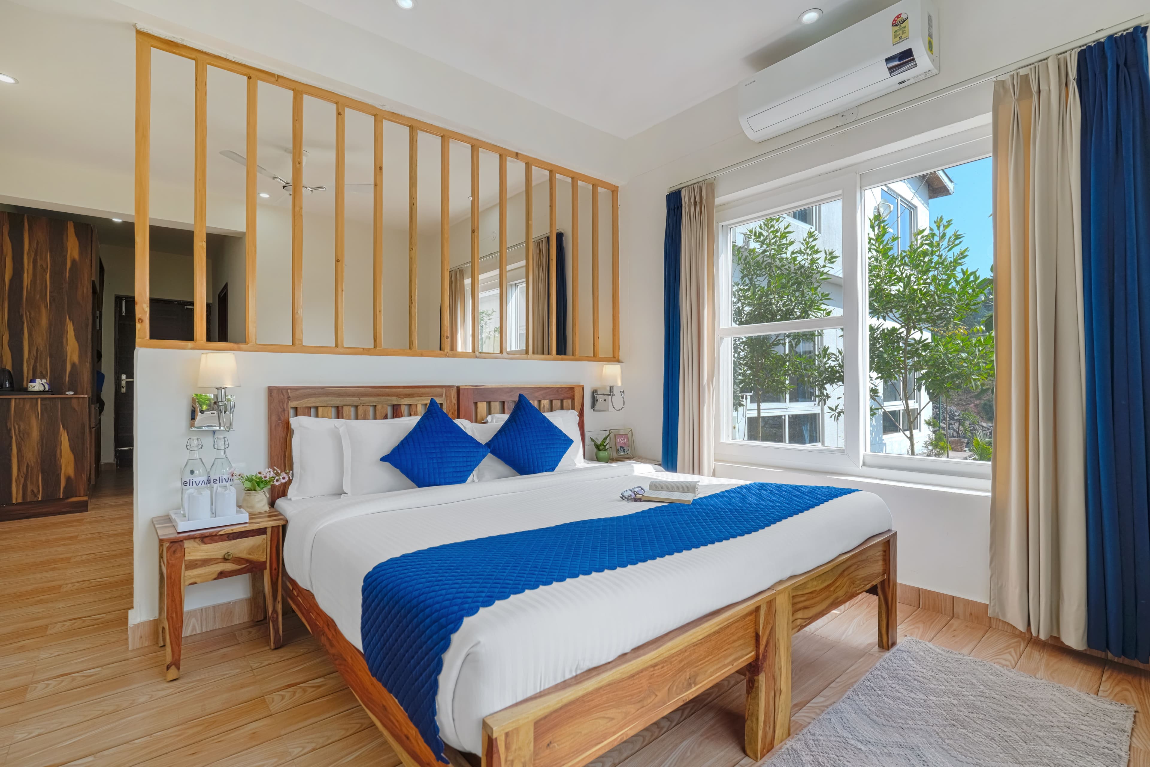 Stars and WindSongs Peaks | Garden Suite with Shared Pool, Garden, Game Zone, Restaurant, & Views | Pet-friendly - Image 20