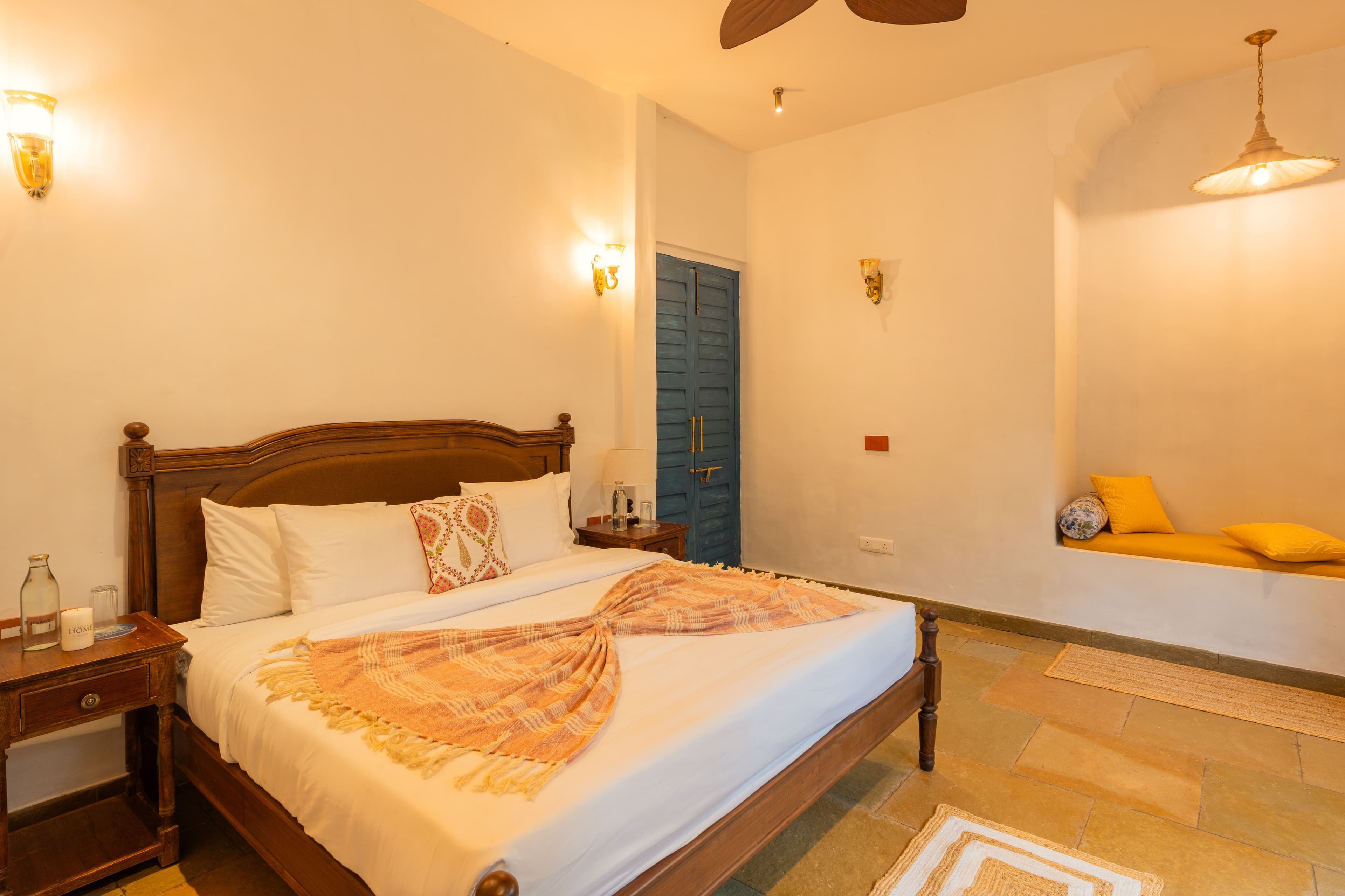 Amayah Rasa | Pet-friendly 4-BHK Opulent Villa With Steam Room, Open Shower, Private Pool & a Lift - Image 15