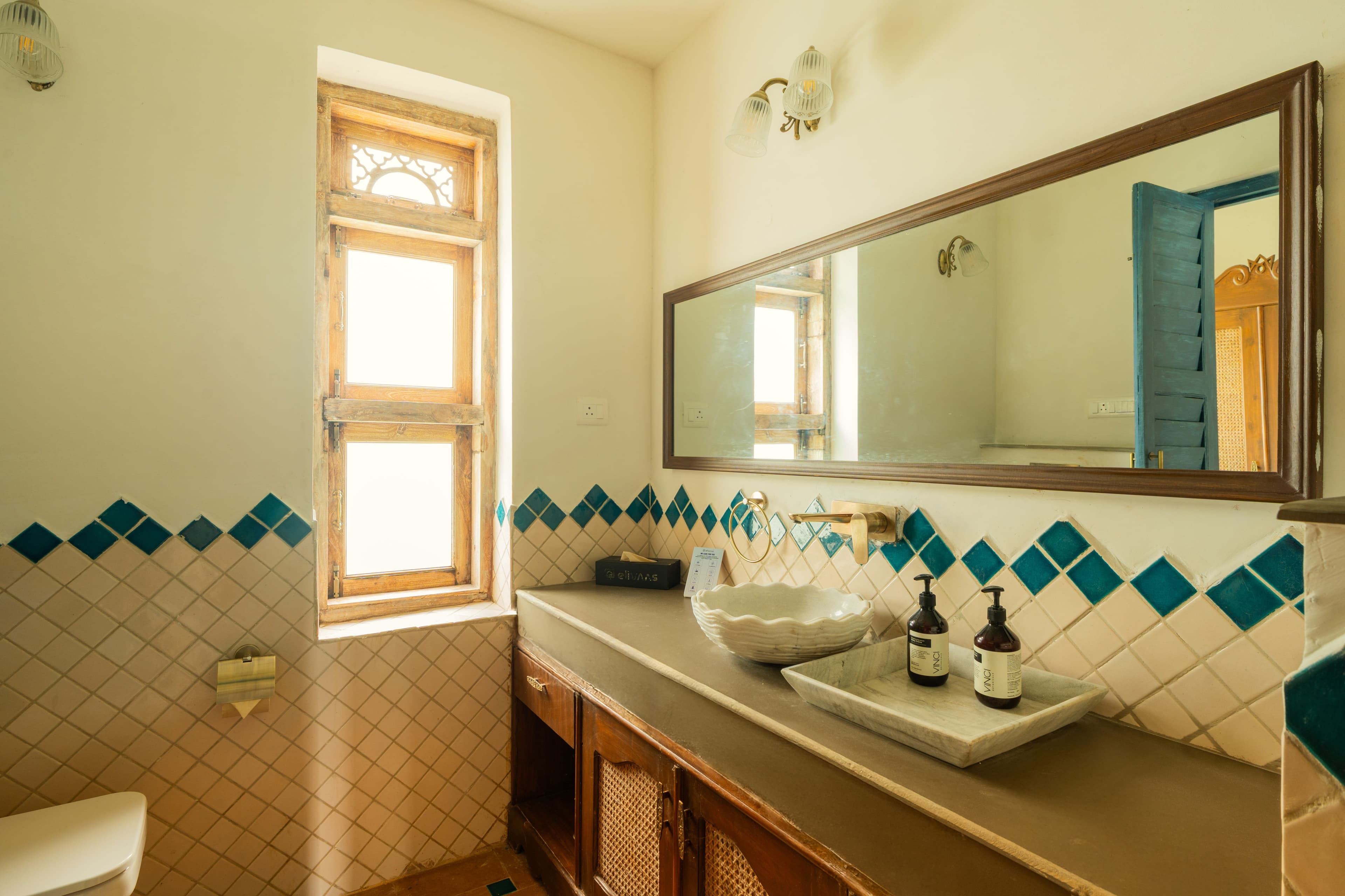Amayah Rasa | Pet-friendly 4-BHK Opulent Villa With Steam Room, Open Shower, Private Pool & a Lift - Image 16