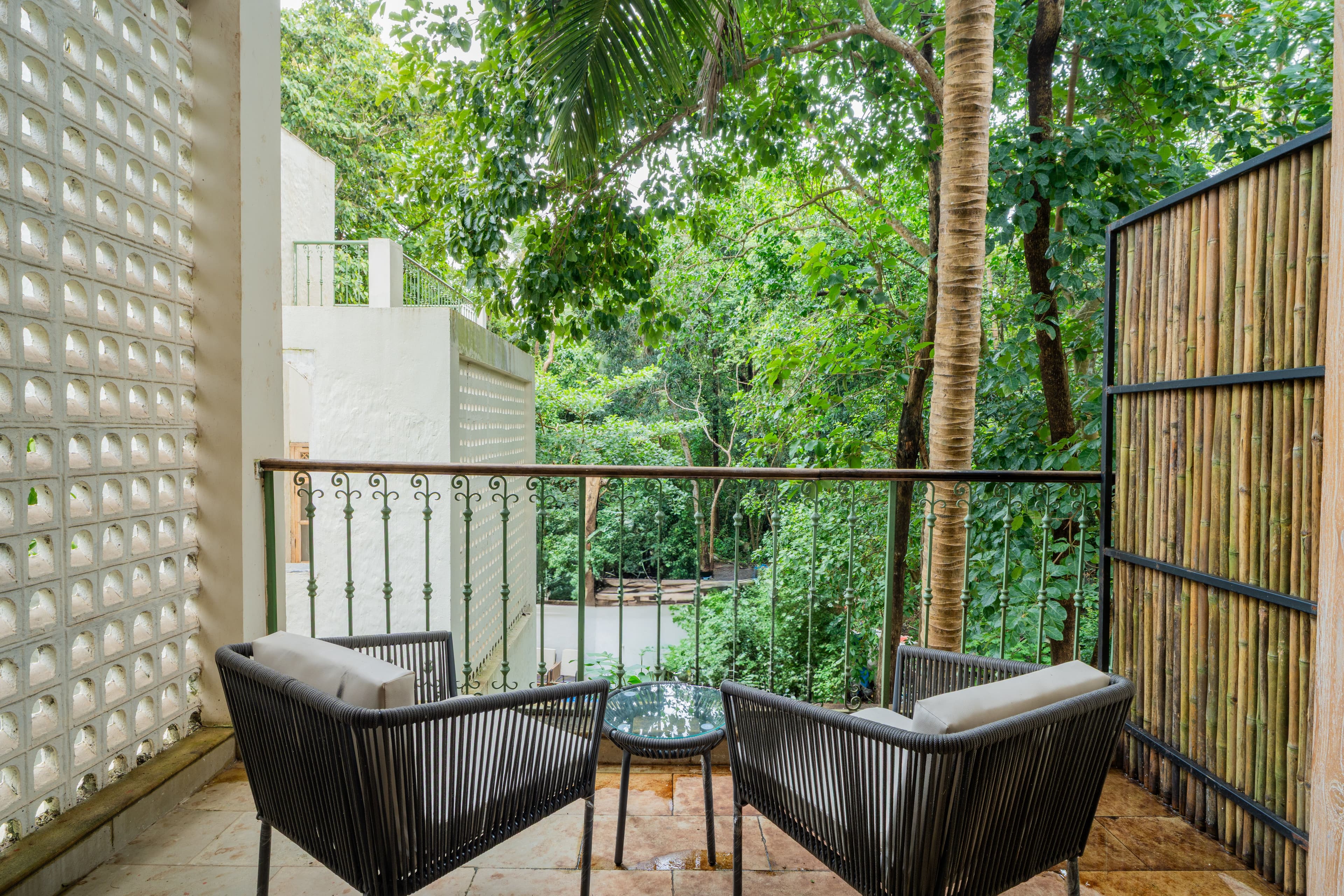 Amayah Tattva | 3- BHK Escape With Steam Room, Open-to-Sky Shower & Private Pool - Image 21