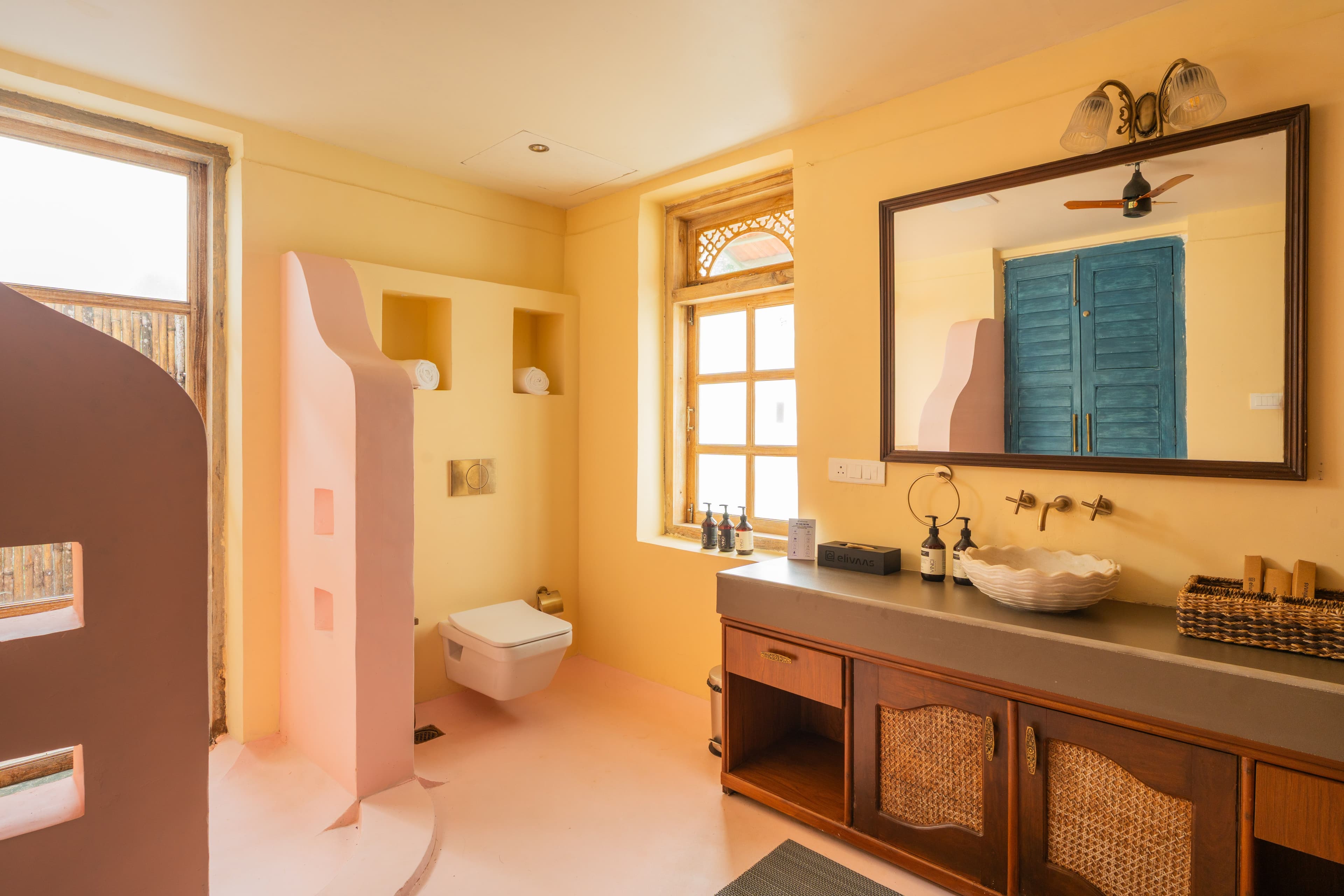 Amayah Rasa | Pet-friendly 4-BHK Opulent Villa With Steam Room, Open Shower, Private Pool & a Lift - Image 19