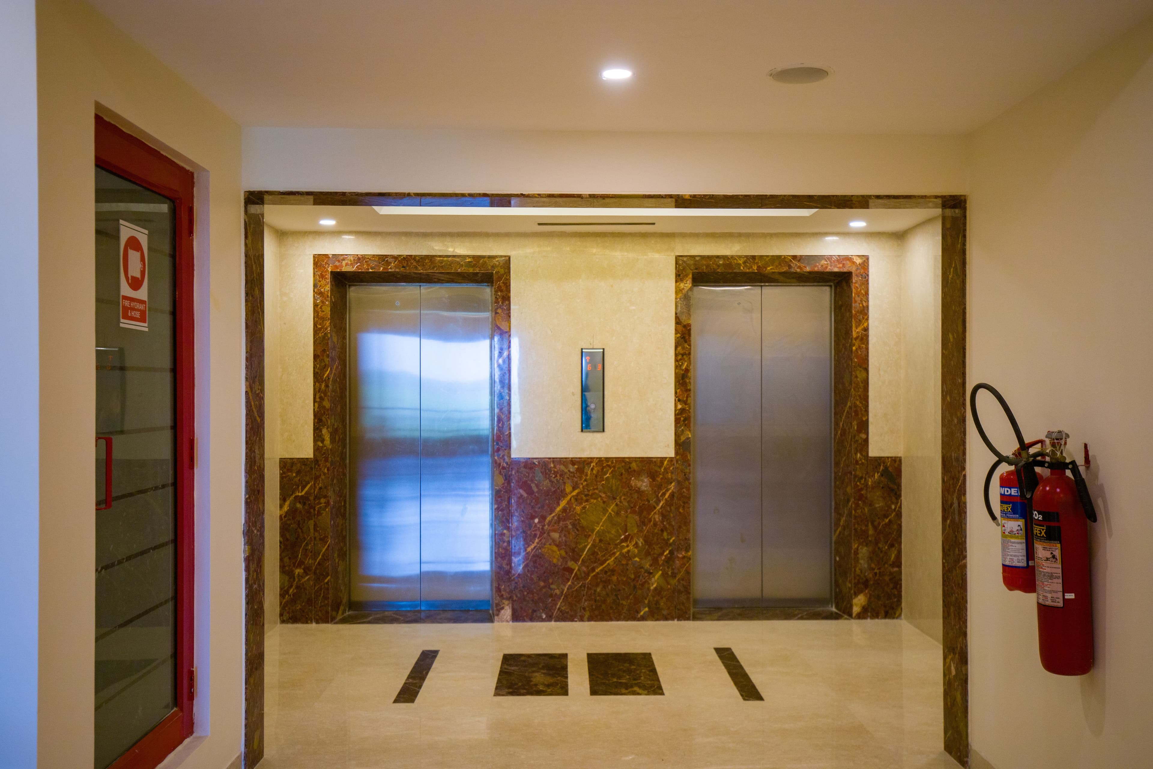 Eternal Oasis City View Suite | Serene 1-Room With Restaurant & Celebration Venue | Golf Course Road - Image 15