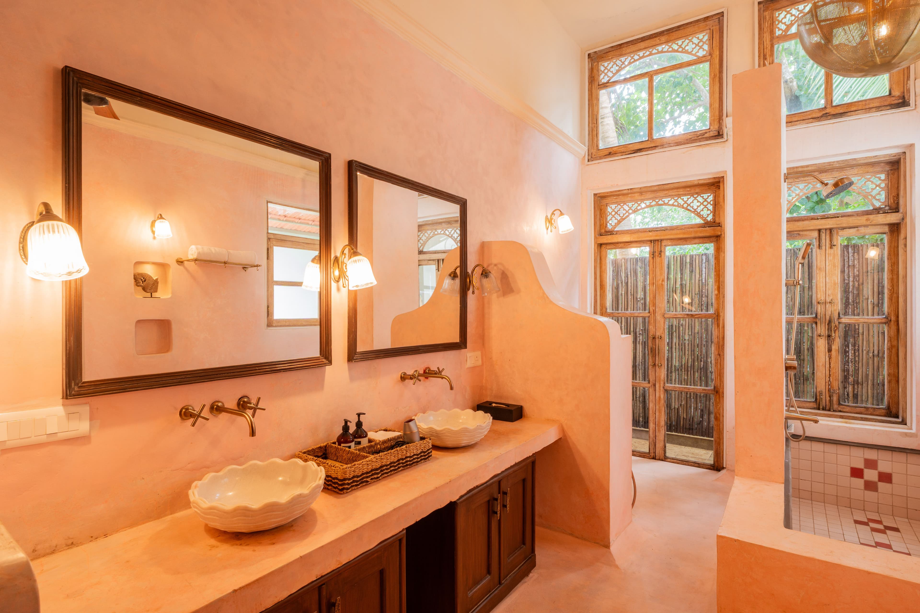 Amayah Tattva | 3- BHK Escape With Steam Room, Open-to-Sky Shower & Private Pool - Image 23