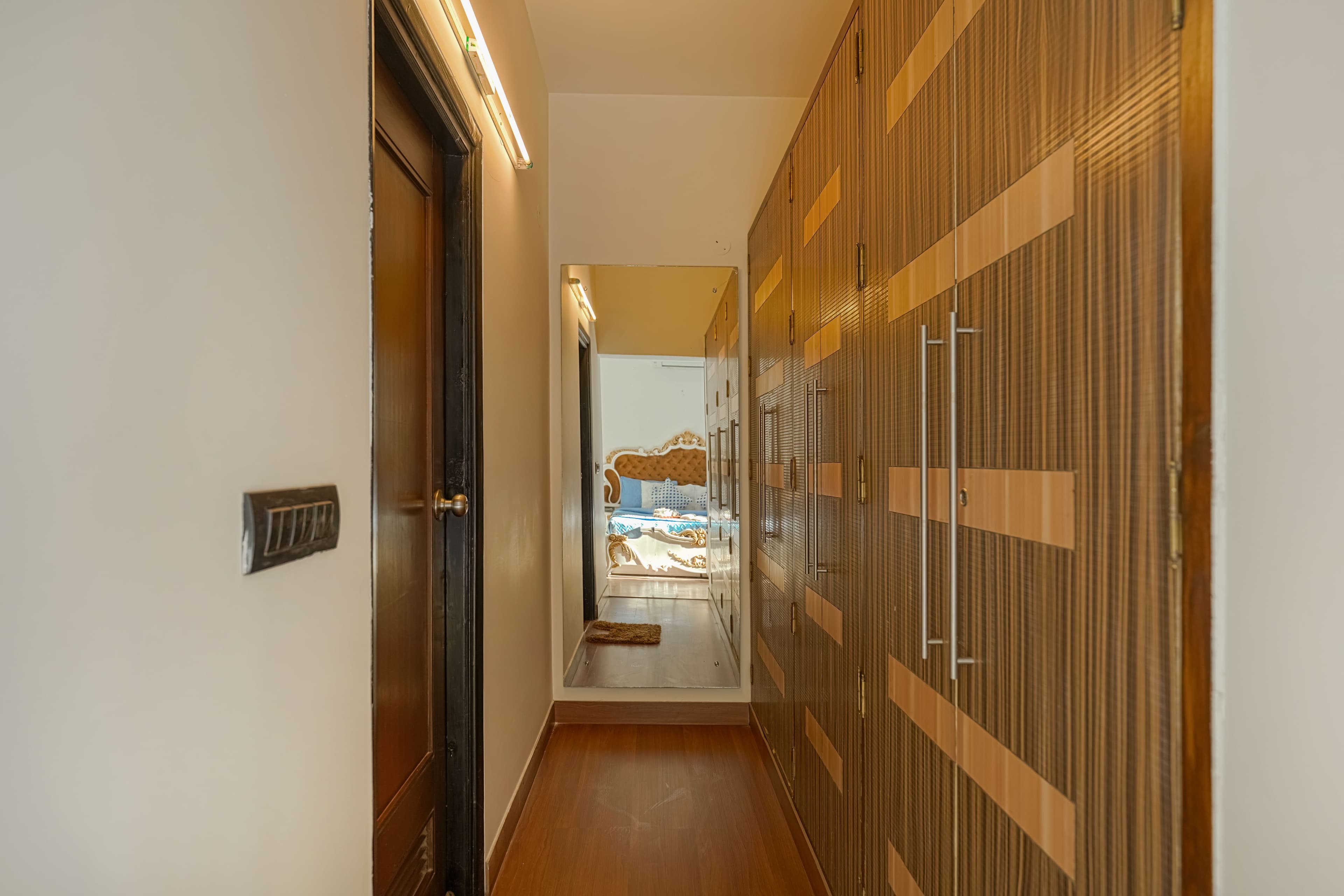 Alaya Stays Golden Meadow Villa | Pet-friendly Hillside 3-BHK Retreat With Outdoor Lounge, Balcony & Scenic Views With Shared Pool - Image 16