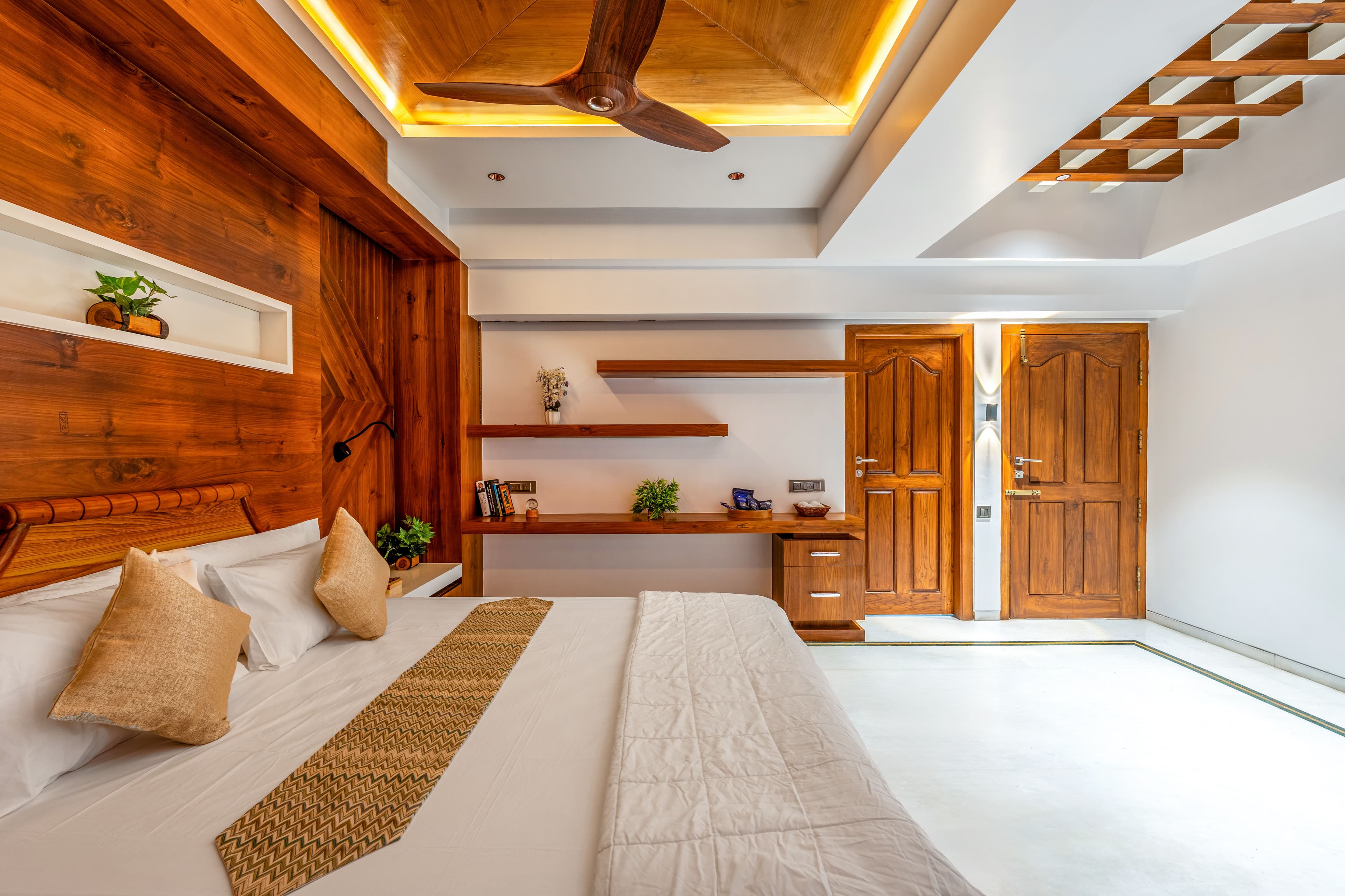 HSR Penthouse | Spacious 4-BHK Apartment with Living, Lounge Area, Study Room, Terrace, Balconies & Lift - Image 38