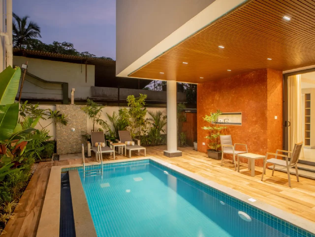 Cloud 7 Waves | 4-BHK With Private Pool - Image 9