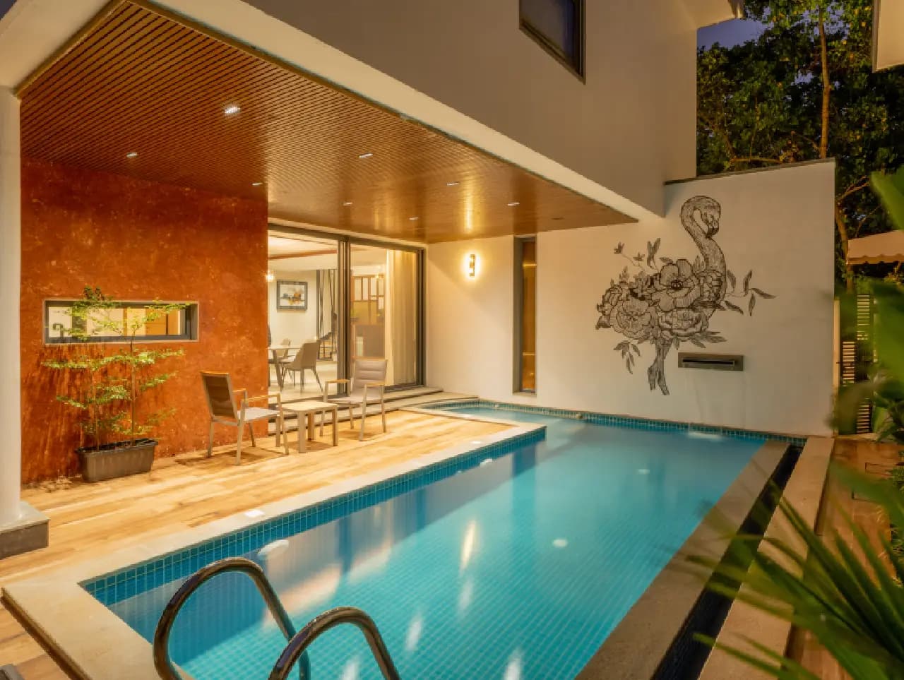 Cloud 7 Waves | 4-BHK With Private Pool - Image 2