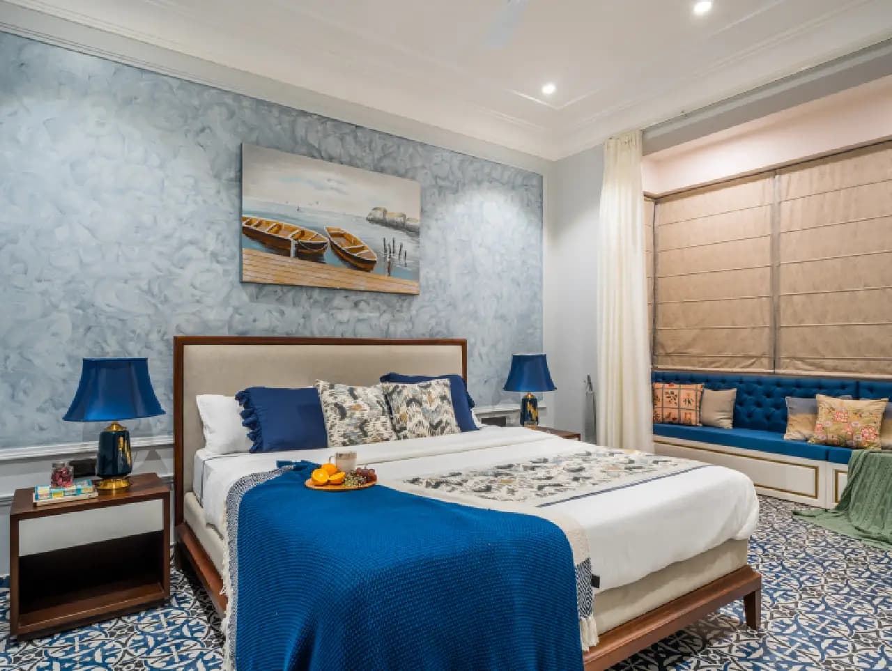 Suntuarios Casa Ivy | 4-BHK | Pvt Pool | Jacuzzi | Gazebo | Lift - Image 24