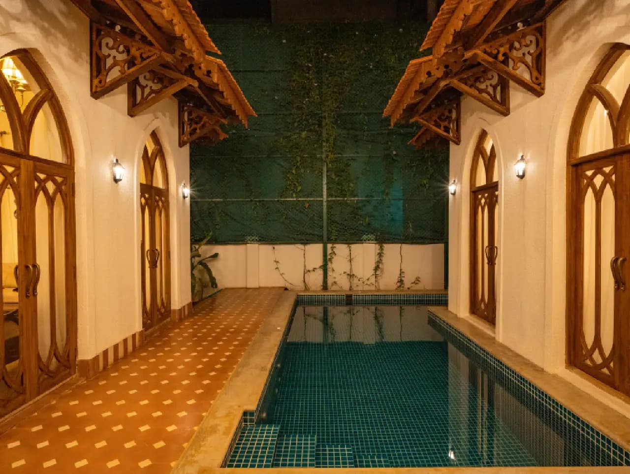 Samukha | Pet-friendly 4-BHK With Private Pool & Garden & Entertainment Lounge - Image 22