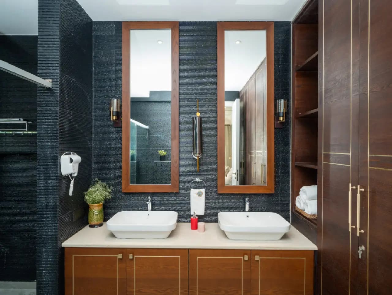 Suntuarios Casa Ivy | 4-BHK | Pvt Pool | Jacuzzi | Gazebo | Lift - Image 20