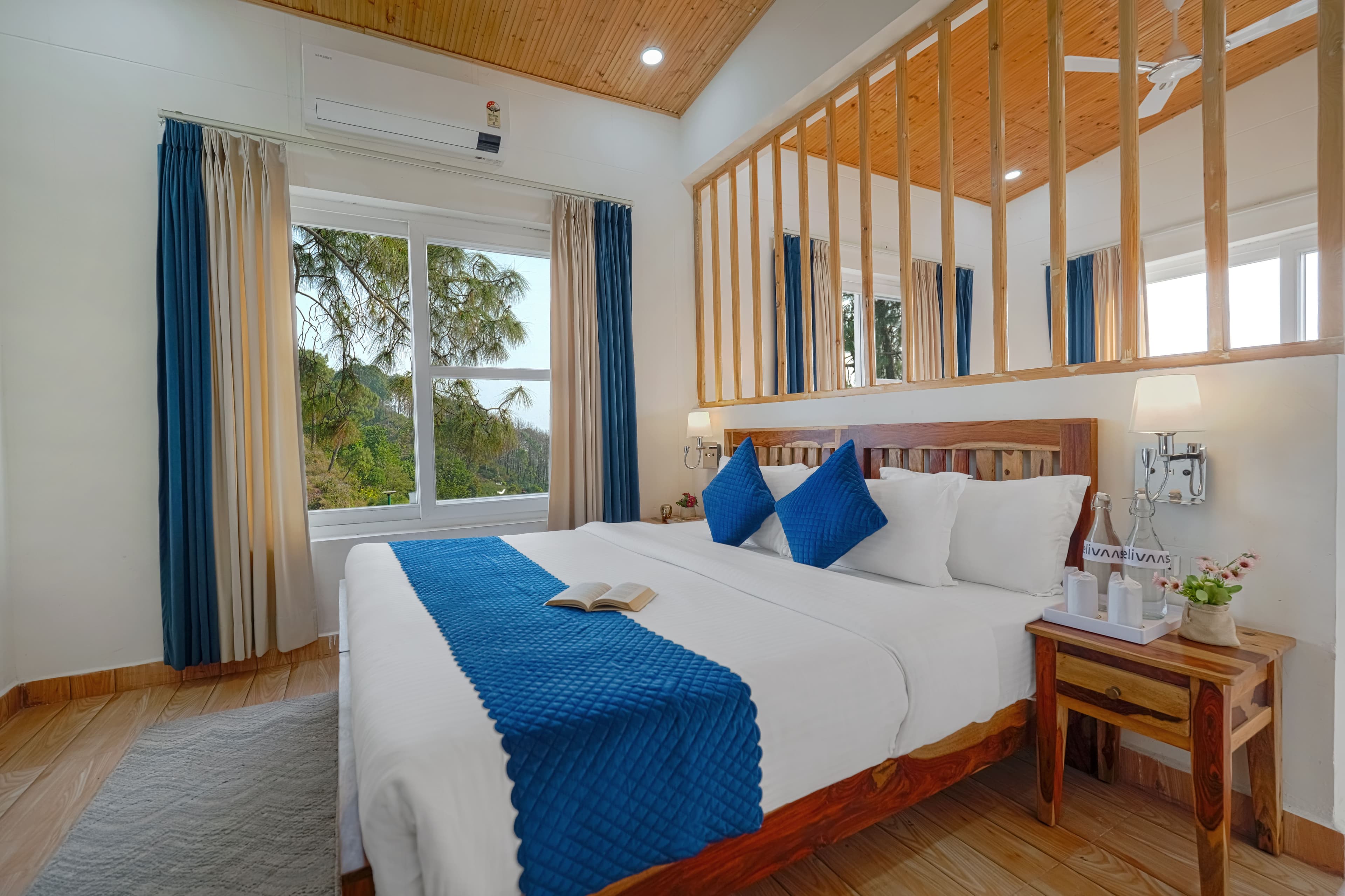 Stars and WindSongs Peaks | Garden Suite with Shared Pool, Garden, Game Zone, Restaurant, & Views | Pet-friendly - Image 38