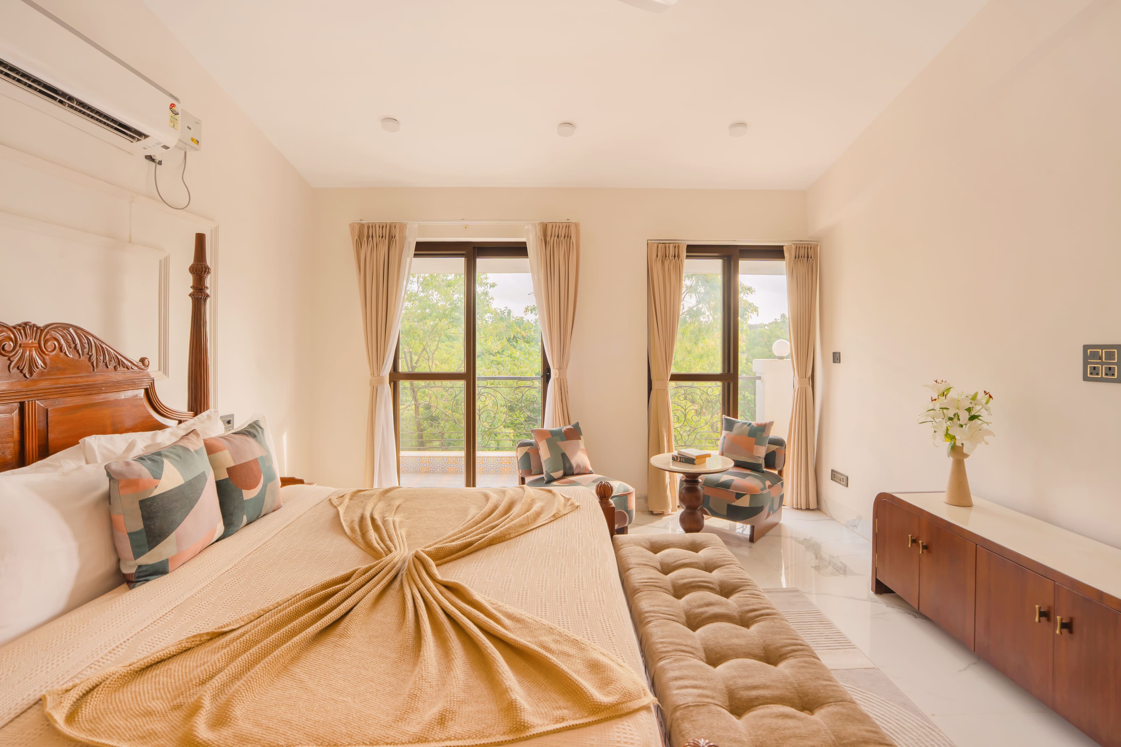 Casa Verdea | 4-BHK Villa With Private Pool & Lift; Near Popular Restaurants - Image 41
