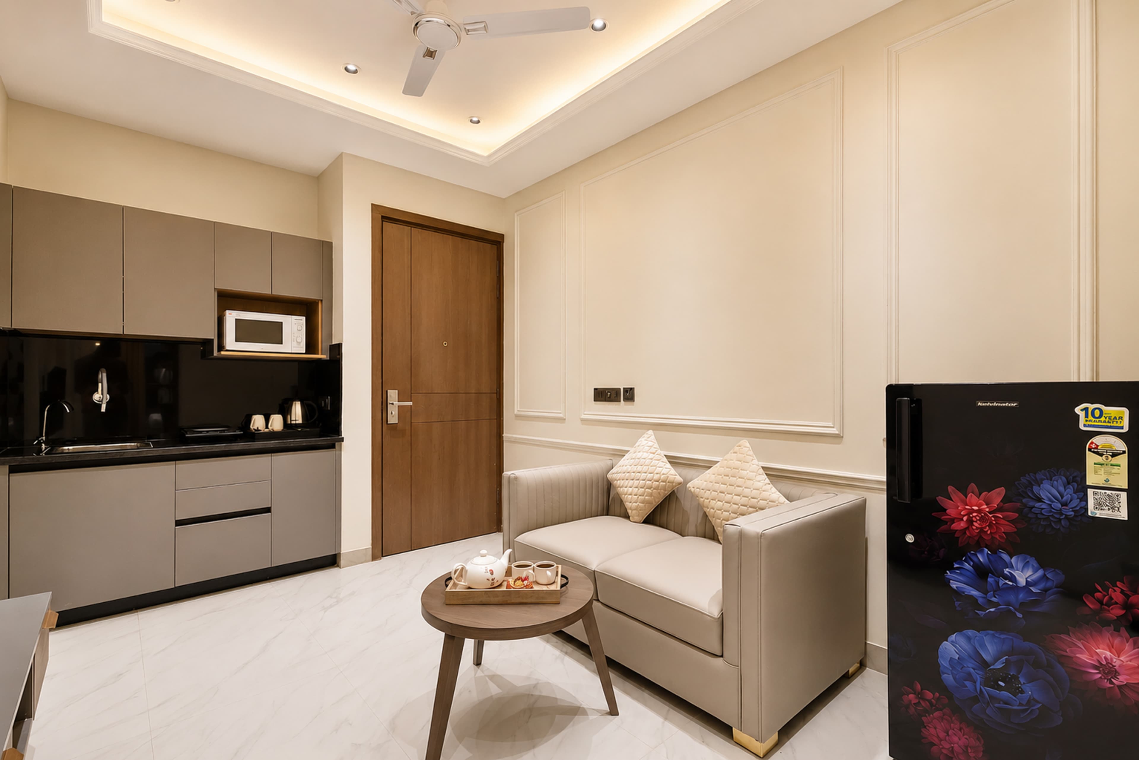 Luxora | 1-BHK with Restro, Lift, Gym & Conference Room | 1 km from Millennium City Centre /HUDA - Image 20