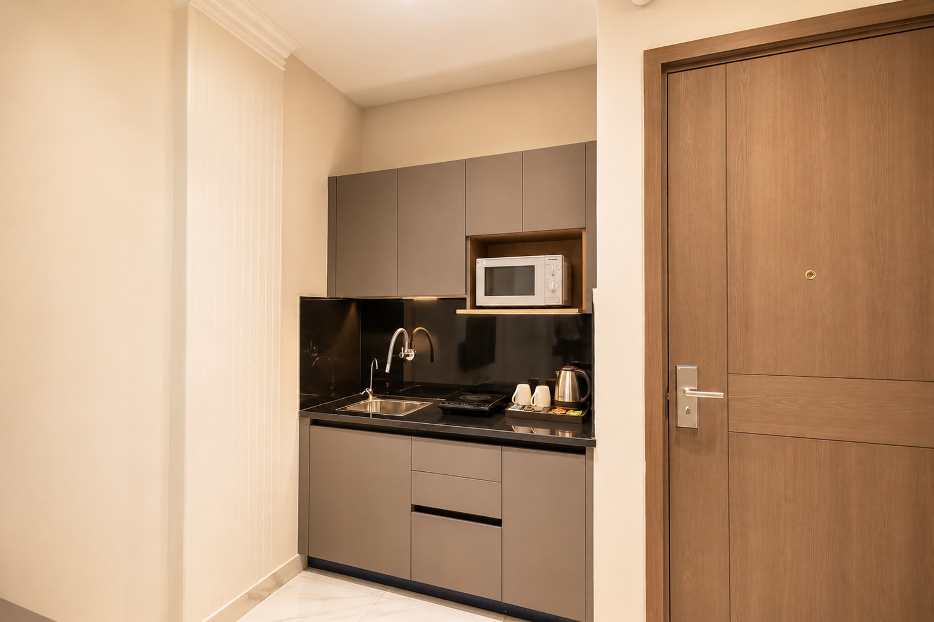 Luxora | 1-BHK with Restro, Lift, Gym & Conference Room | 1 km from Millennium City Centre /HUDA - Image 17