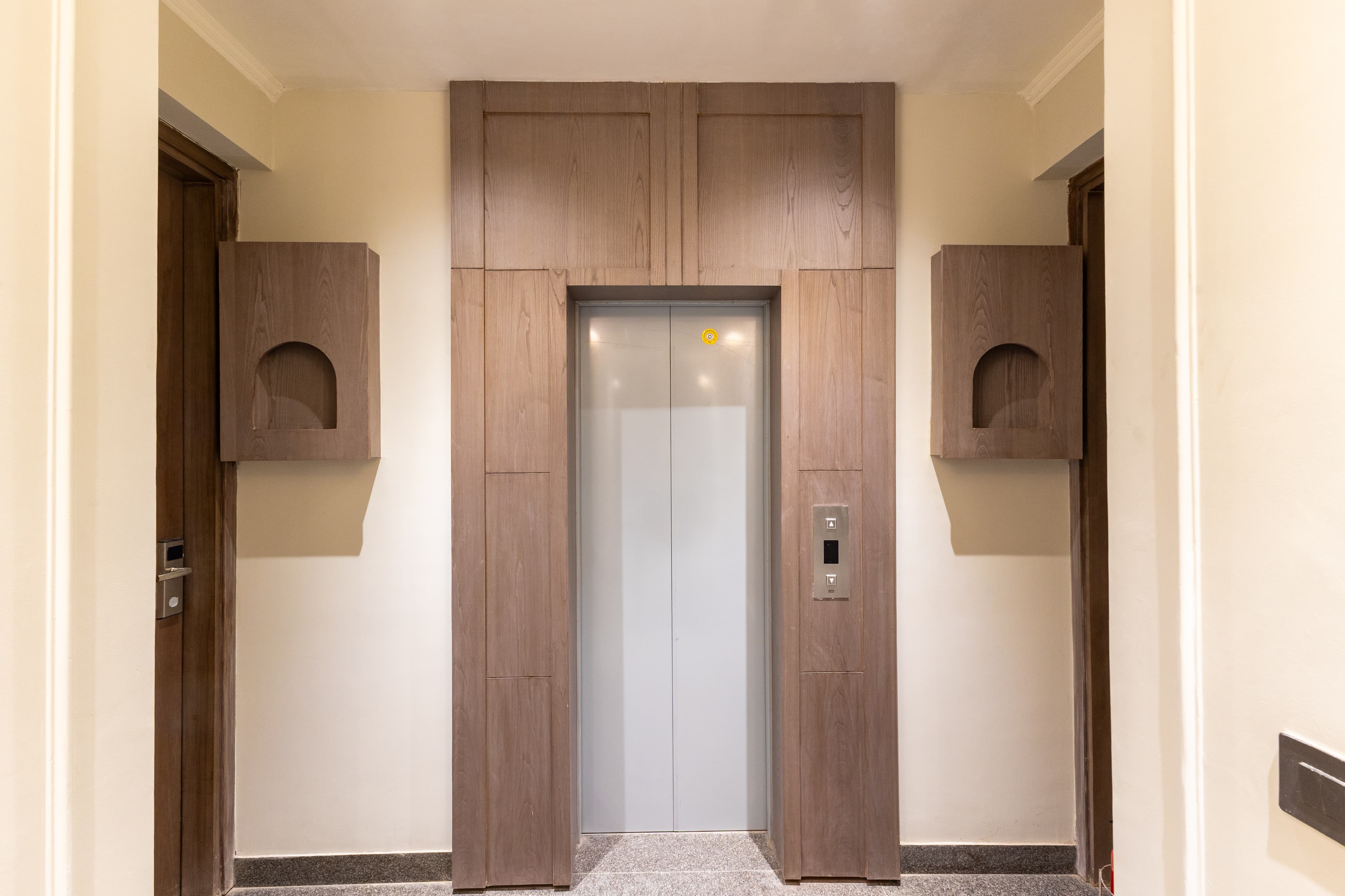 Luxora | 1-BHK with Restro, Lift, Gym & Conference Room | 1 km from Millennium City Centre /HUDA - Image 19