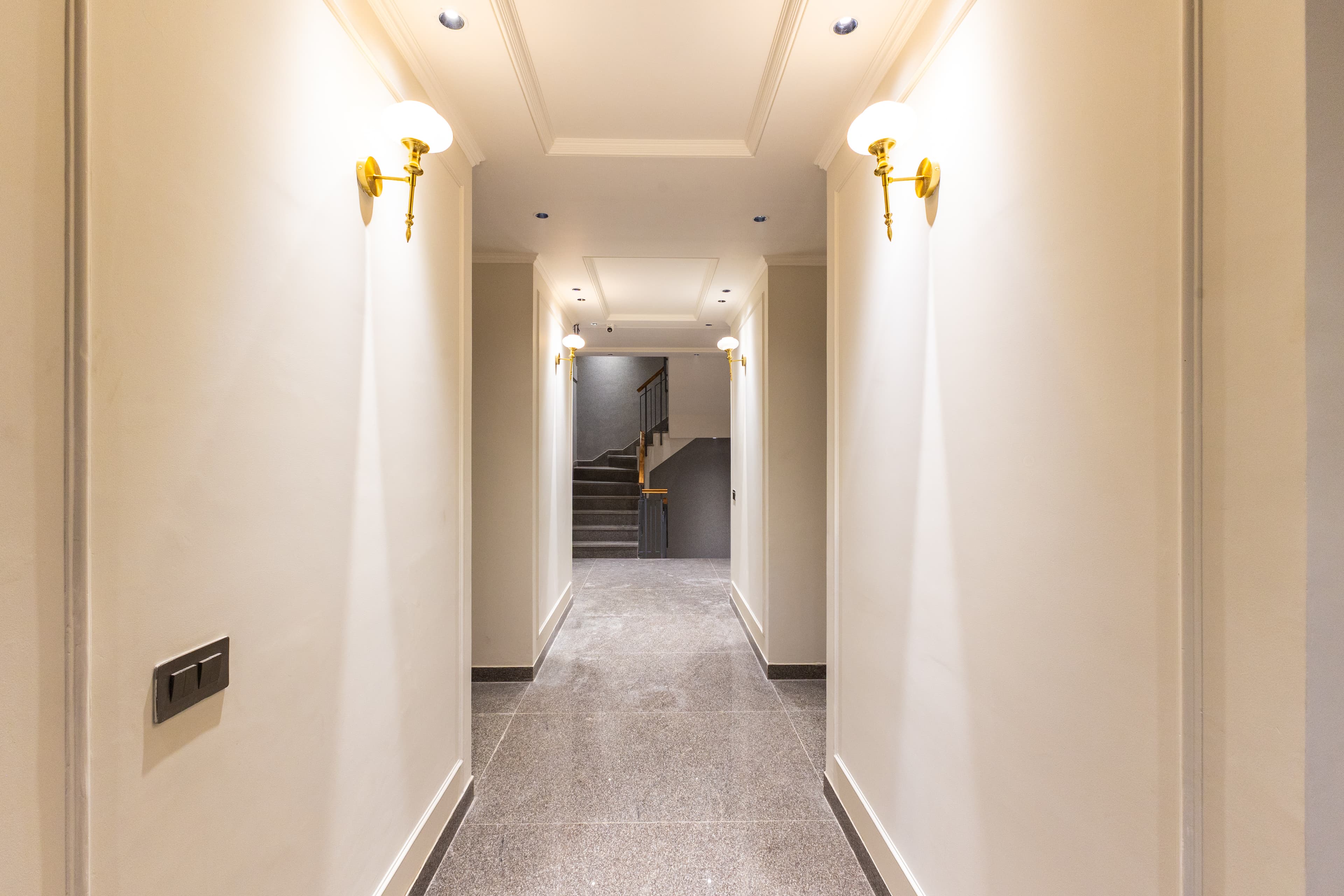Luxora | 1-BHK with Restro, Lift, Gym & Conference Room | 1 km from Millennium City Centre /HUDA - Image 14