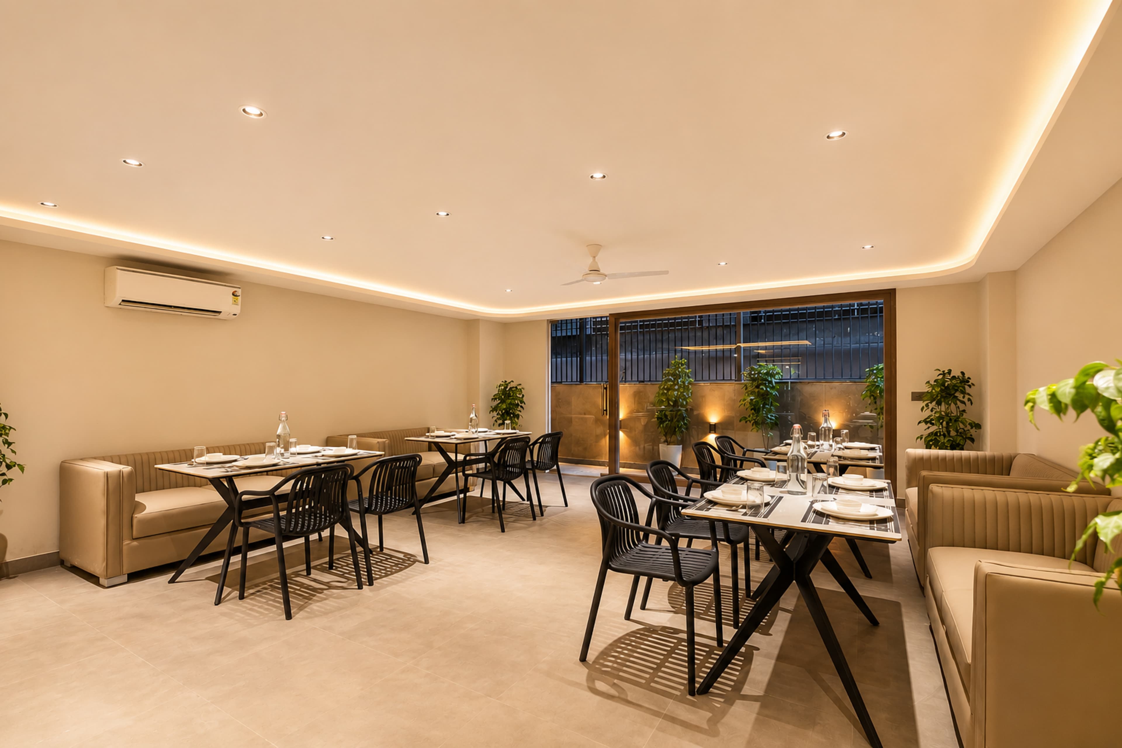Luxora | 1-BHK with Balcony & Views, Restro, Lift, Gym & Conference Room | 1 km from Millennium City Centre /HUDA - Image 14