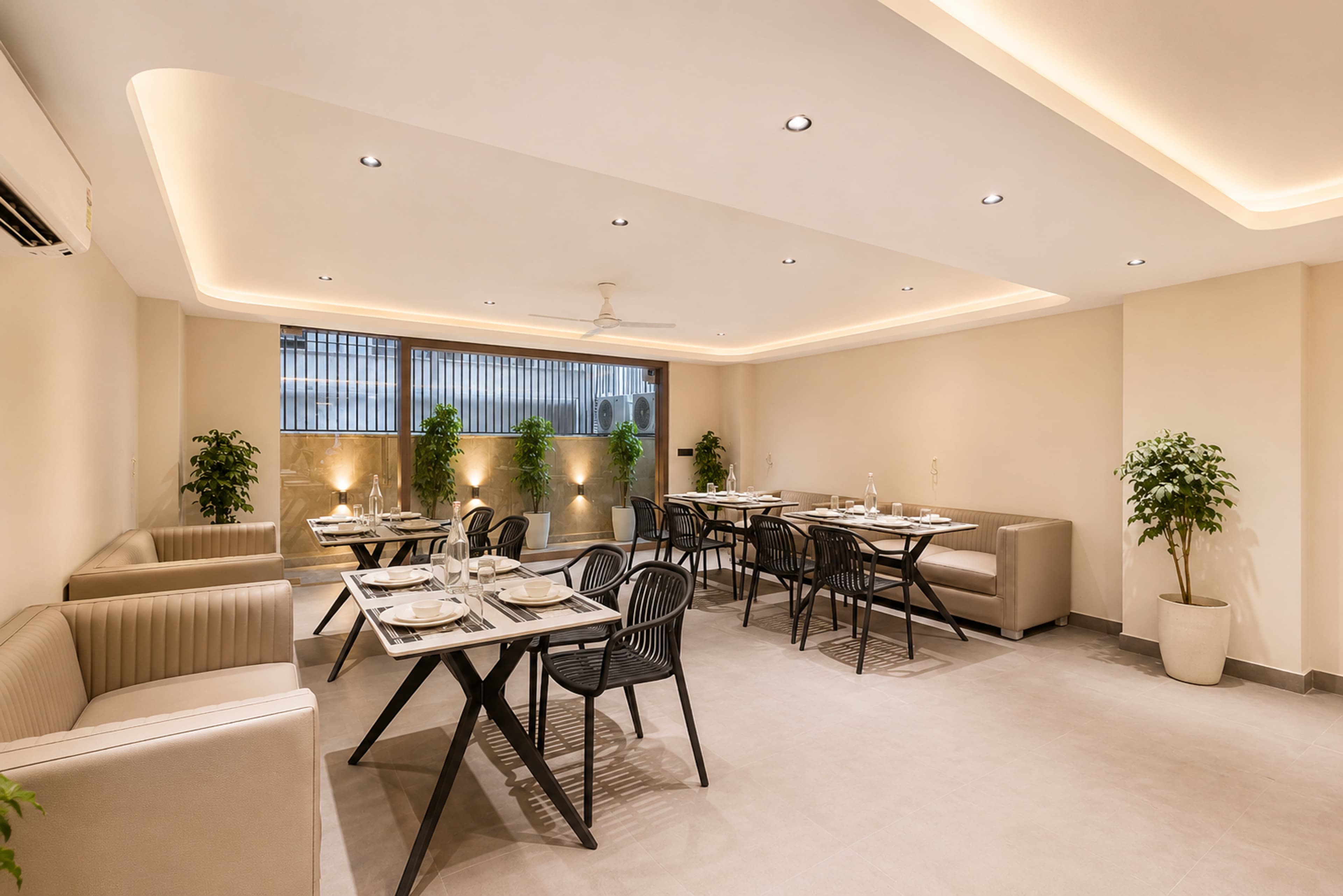 Luxora | 1-BHK with Balcony & Views, Restro, Lift, Gym & Conference Room | 1 km from Millennium City Centre /HUDA - Image 15