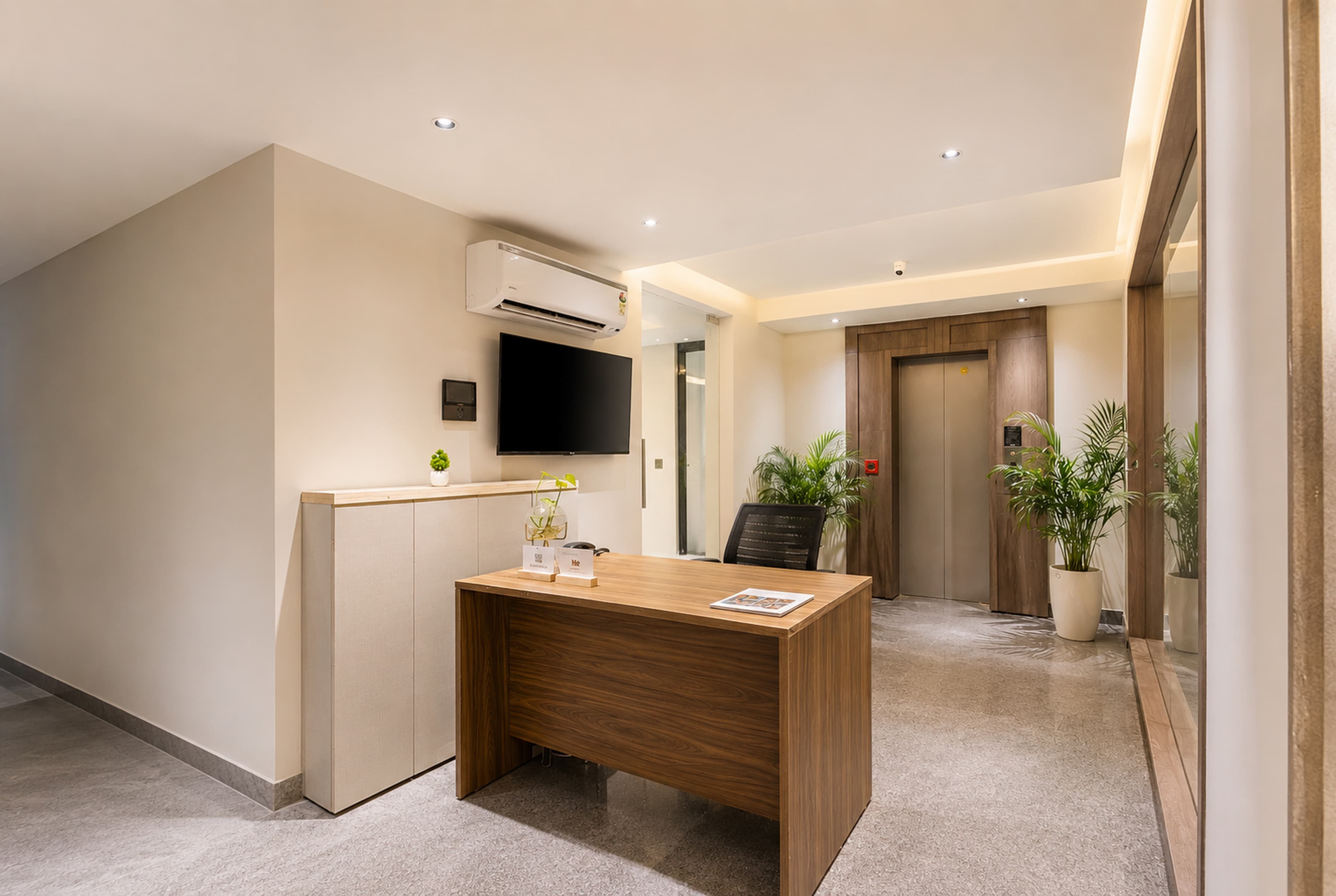 Luxora | 1-BHK with Restro, Lift, Gym & Conference Room | 1 km from Millennium City Centre /HUDA - Image 10
