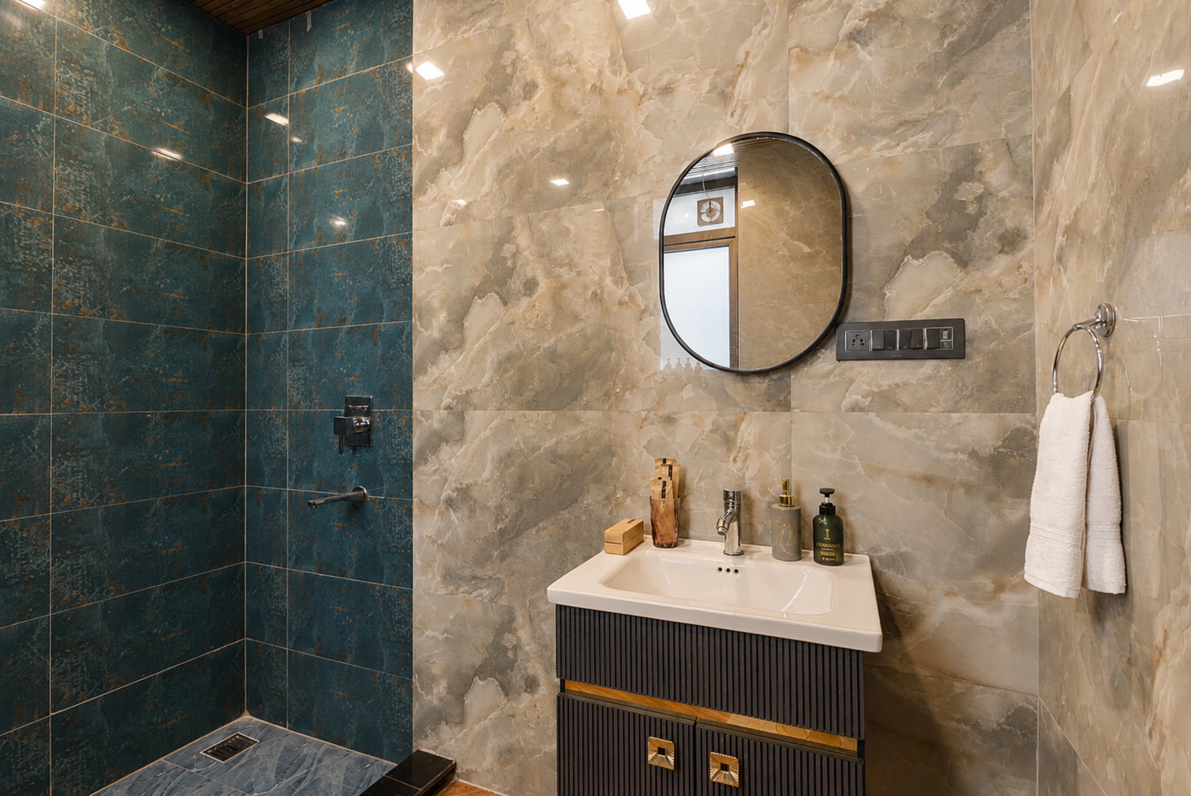 Raj Farm | 3-BHK Villa with Private Pool, Kid’s Room and An Outhouse - Image 19