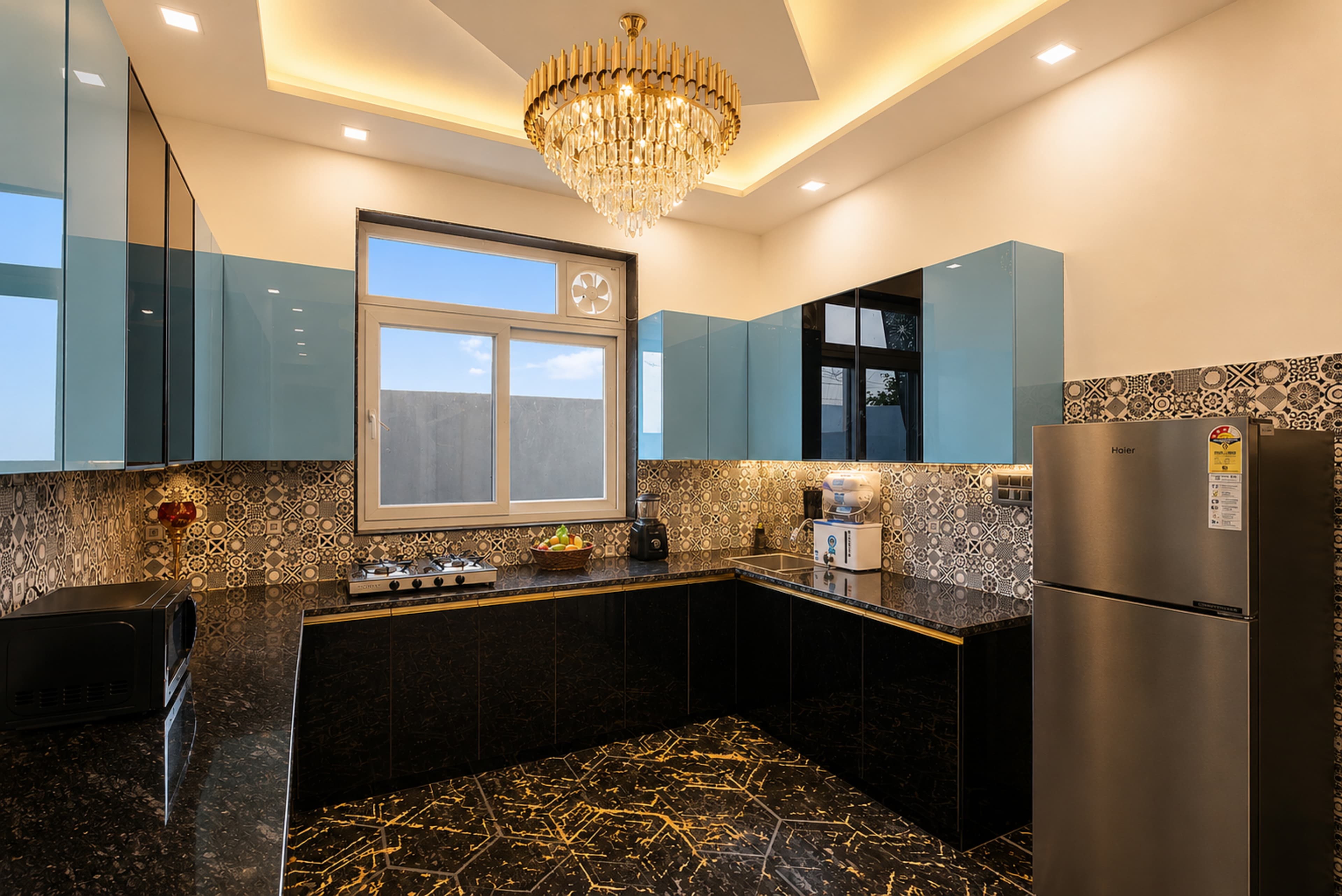Raj Farm | 3-BHK Villa with Private Pool, Kid’s Room and An Outhouse - Image 9