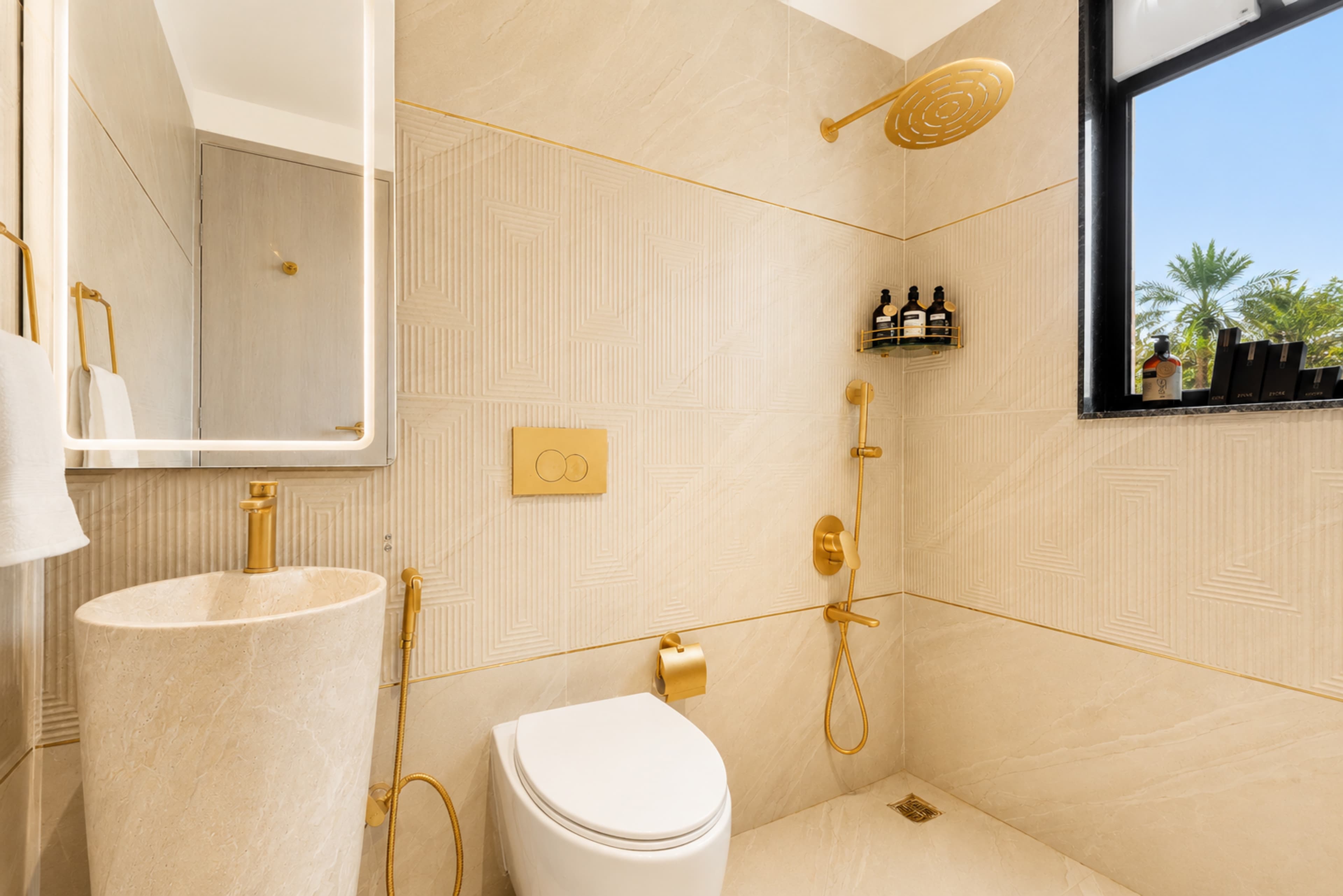 ASK Farms | Refined 4-BHK villa with Theatre Lounge, Pool & Fire BBQ Deck  - Image 19