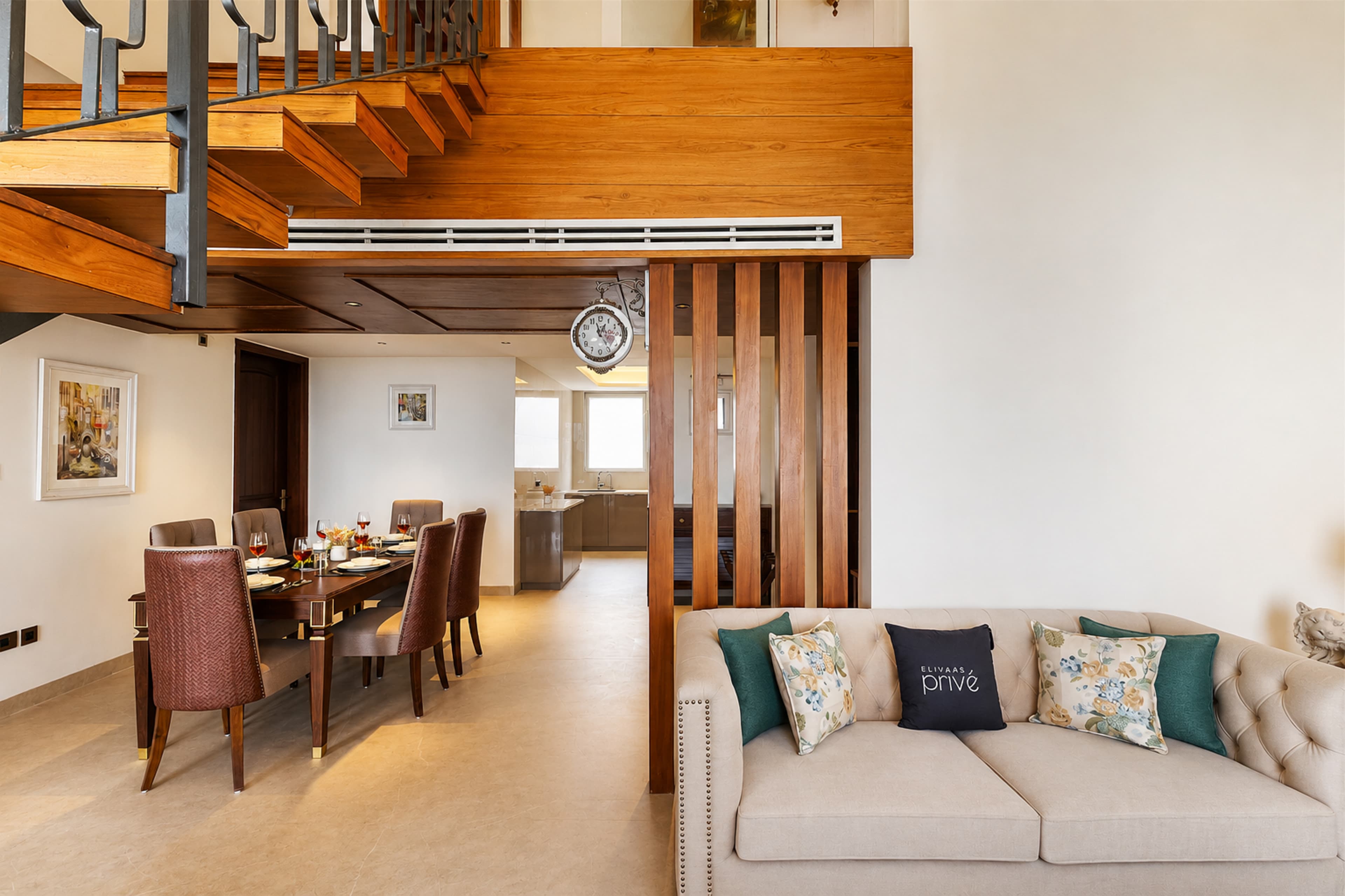 The Royce Silver Oak Imperial | Refined Pet-Friendly 4-BHK Apartment With Sky Deck, Shared Swimming Pool, and Clubhouse - Image 24