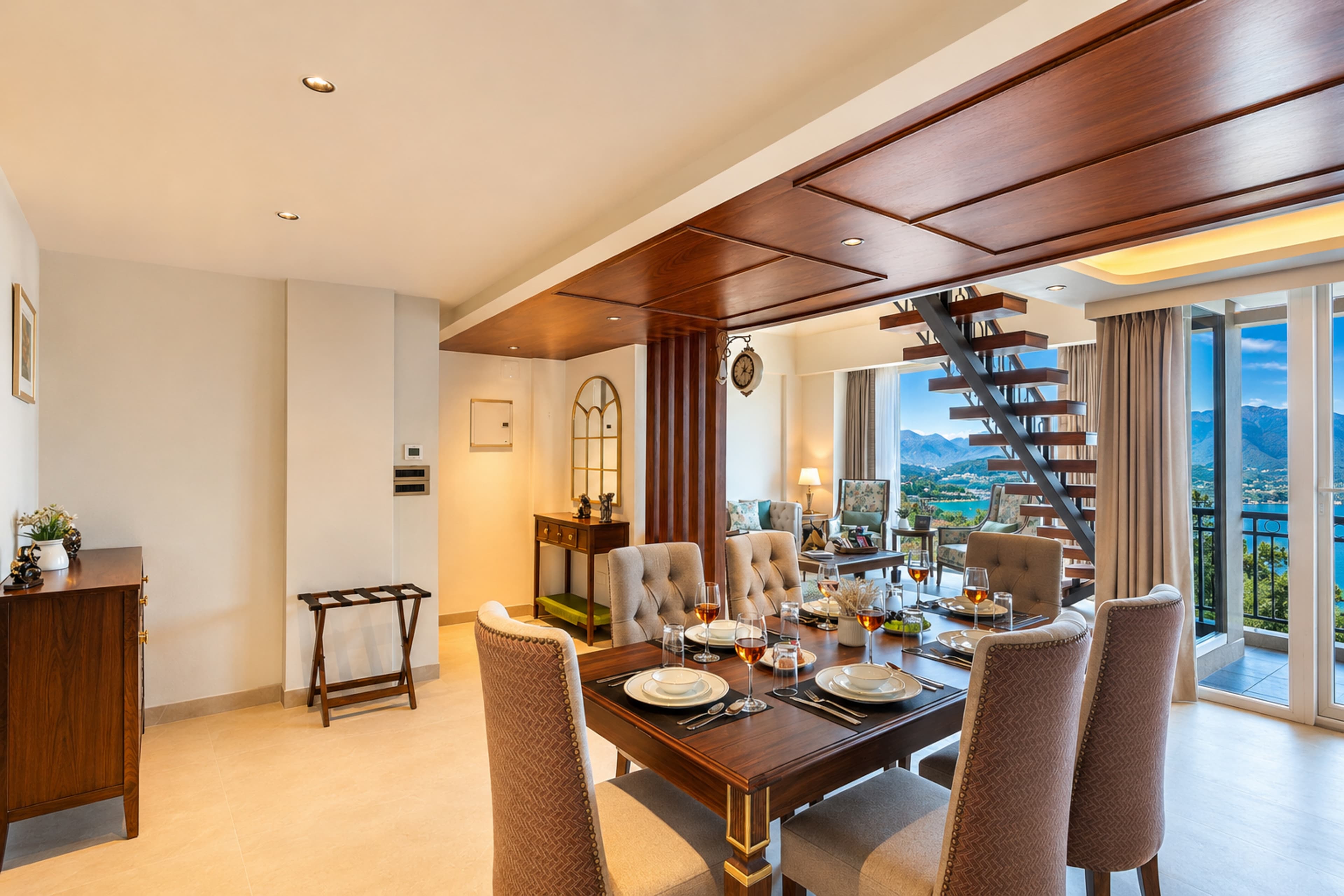 The Royce Silver Oak Imperial | Refined Pet-Friendly 4-BHK Apartment With Sky Deck, Shared Swimming Pool, and Clubhouse - Image 7