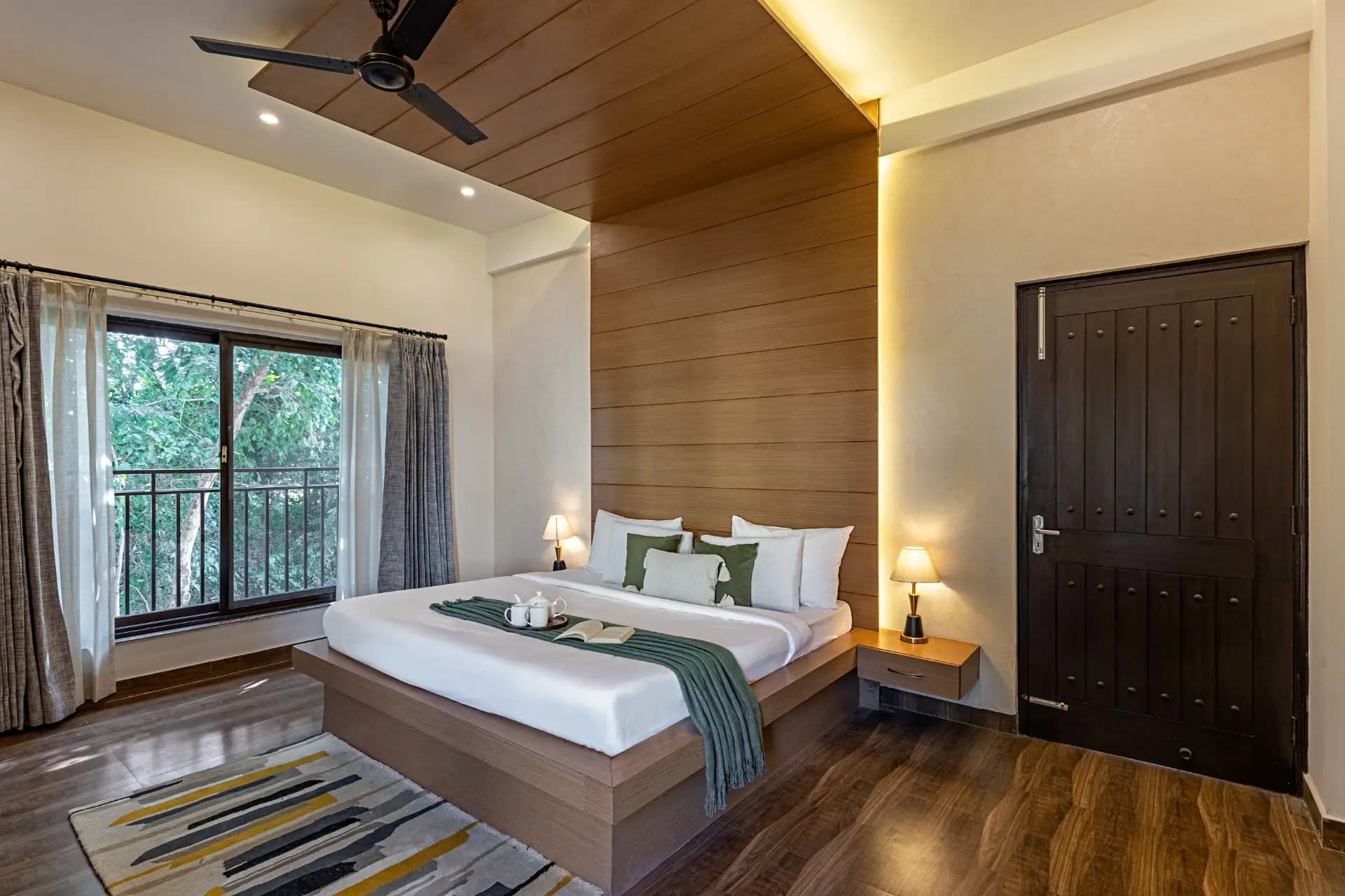 Rahta | 3-BHK Pet-friendly Retreat With Picturesque Balcony & Outdoor Patio - Image 25