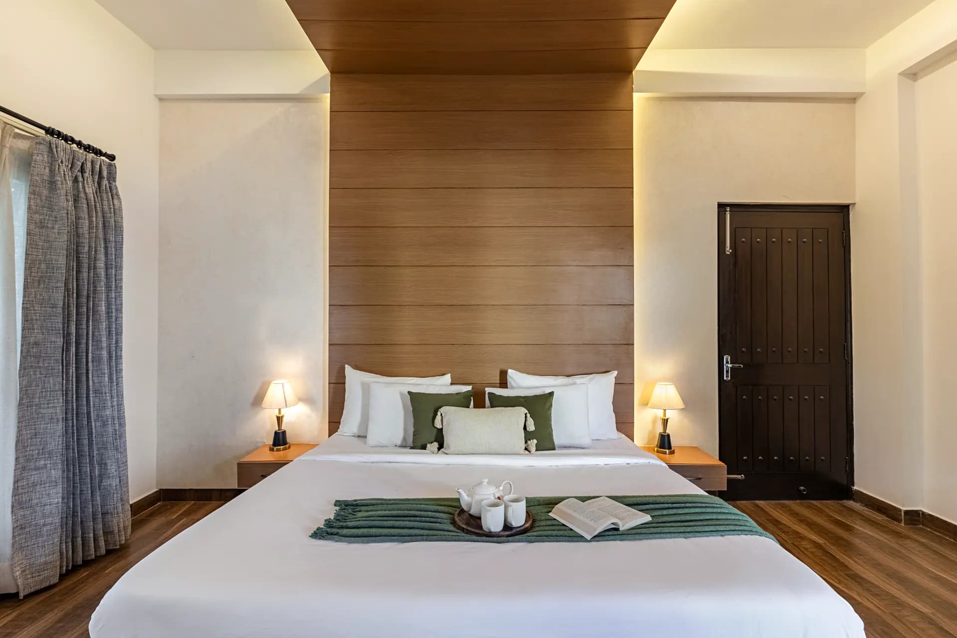 Rahta | 3-BHK Pet-friendly Retreat With Picturesque Balcony & Outdoor Patio - Image 23
