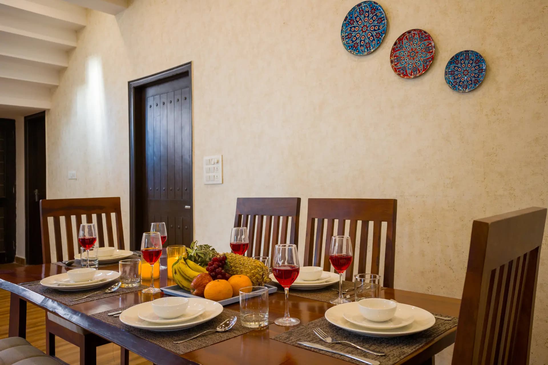 Rahta | 3-BHK Pet-friendly Retreat With Picturesque Balcony & Outdoor Patio - Image 12