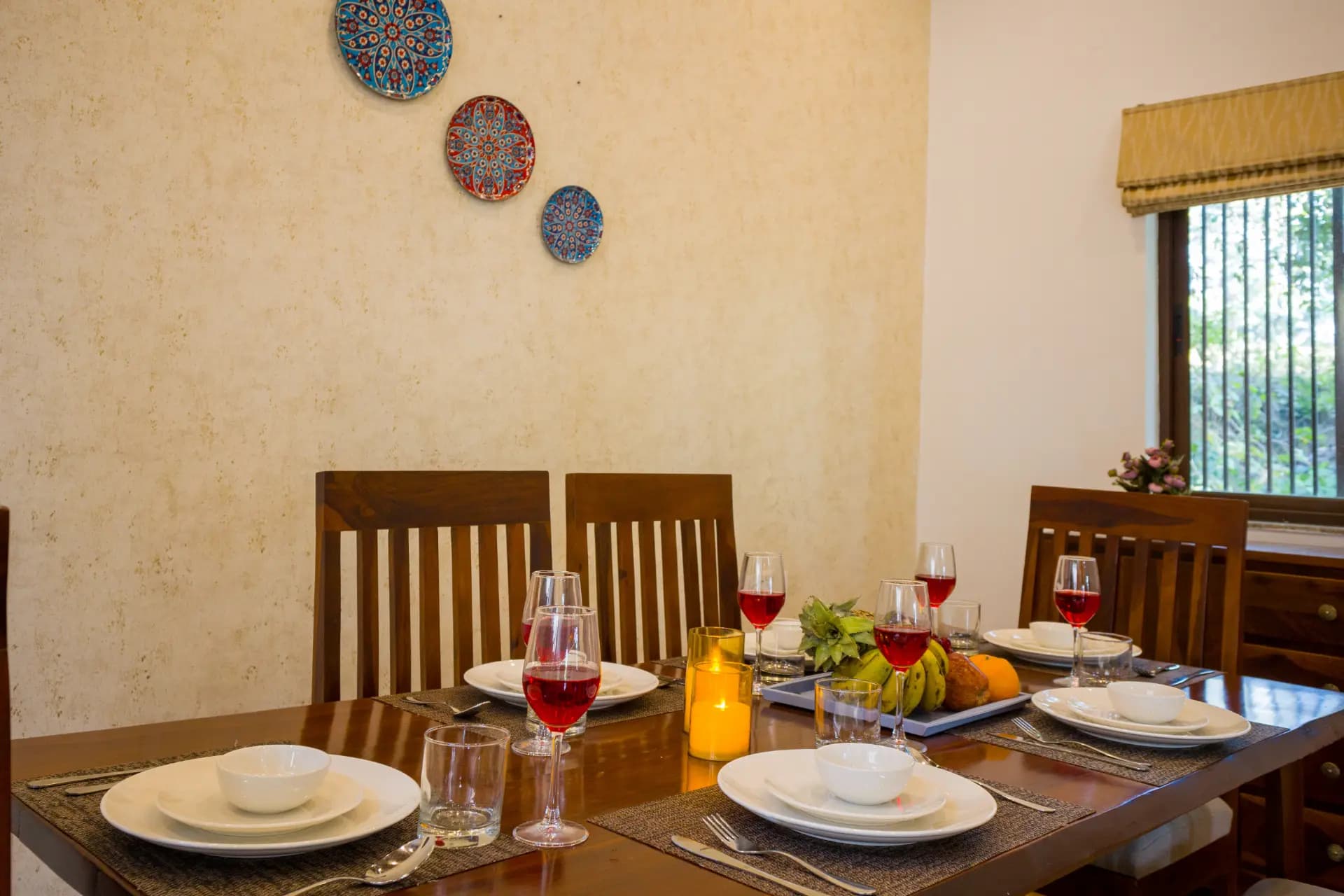 Rahta | 3-BHK Pet-friendly Retreat With Picturesque Balcony & Outdoor Patio - Image 13