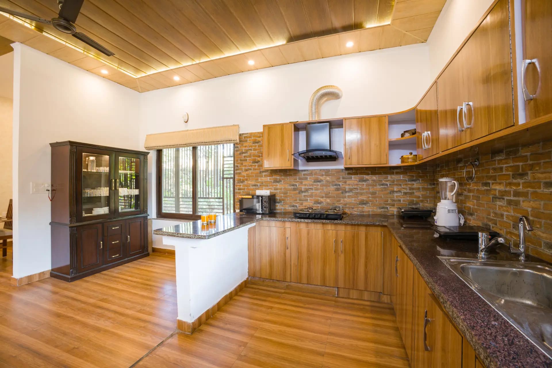 Rahta | 3-BHK Pet-friendly Retreat With Picturesque Balcony & Outdoor Patio - Image 14