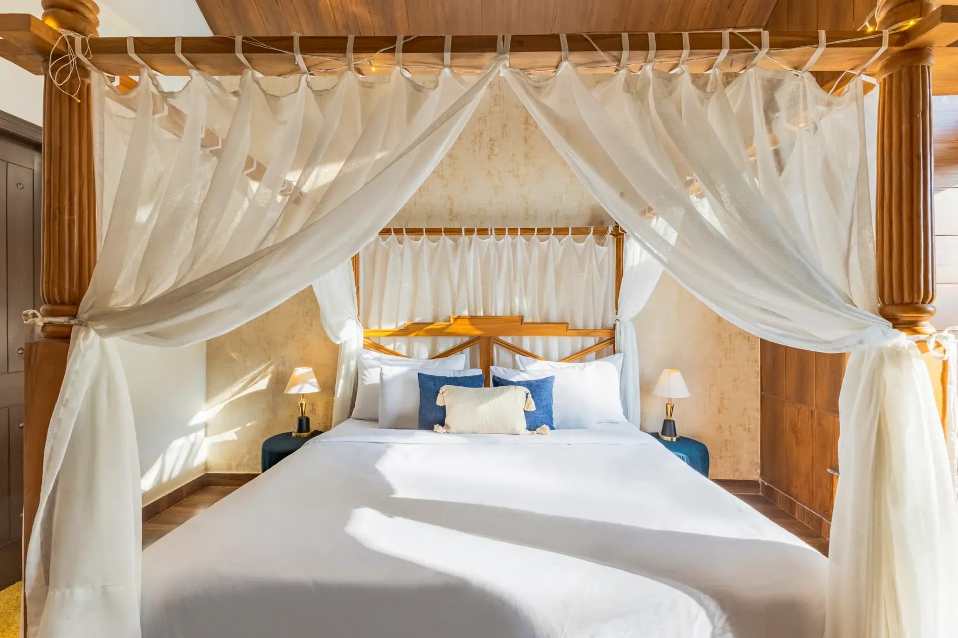 Rahta | 3-BHK Pet-friendly Retreat With Picturesque Balcony & Outdoor Patio - Image 17