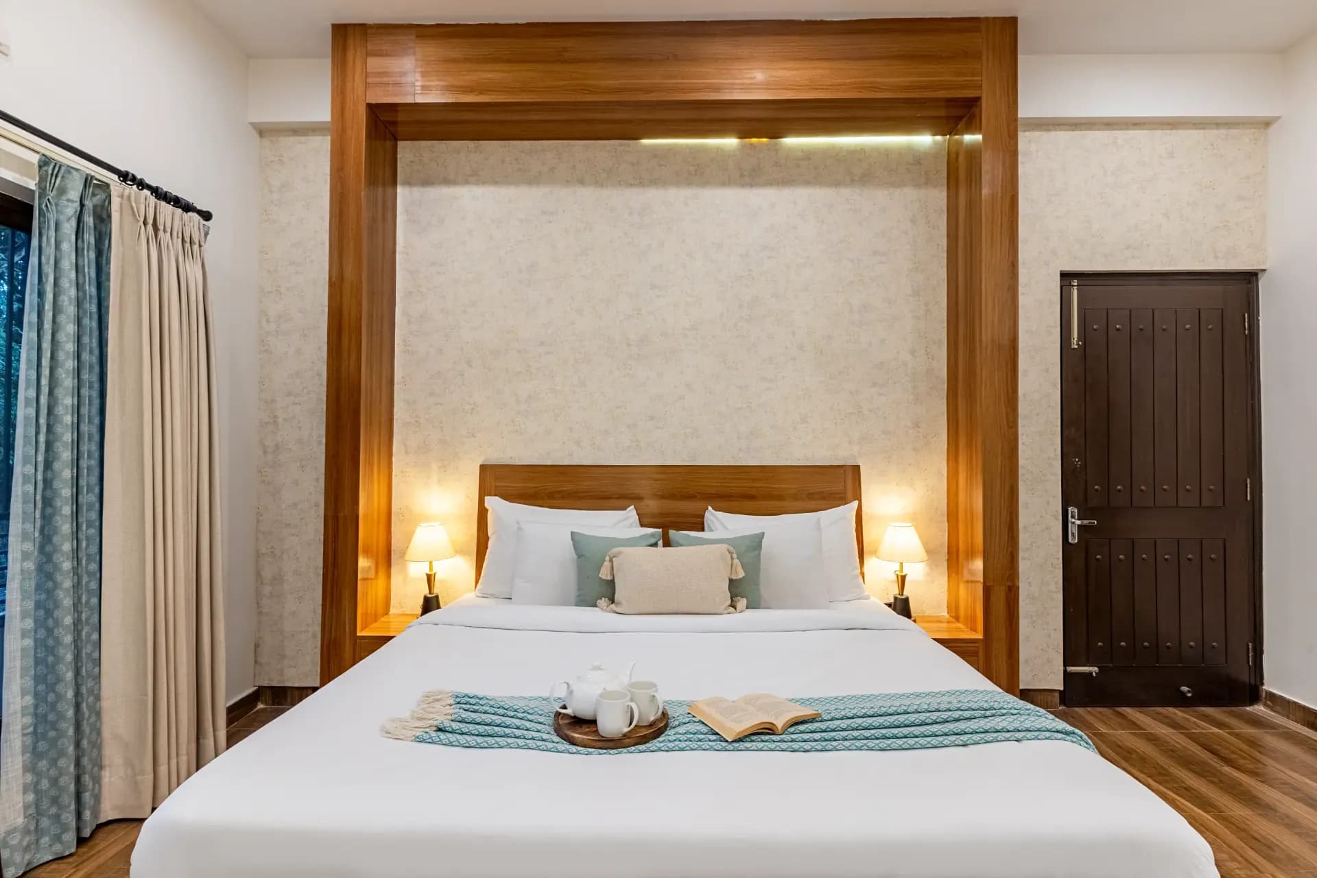 Rahta | 3-BHK Pet-friendly Retreat With Picturesque Balcony & Outdoor Patio - Image 29
