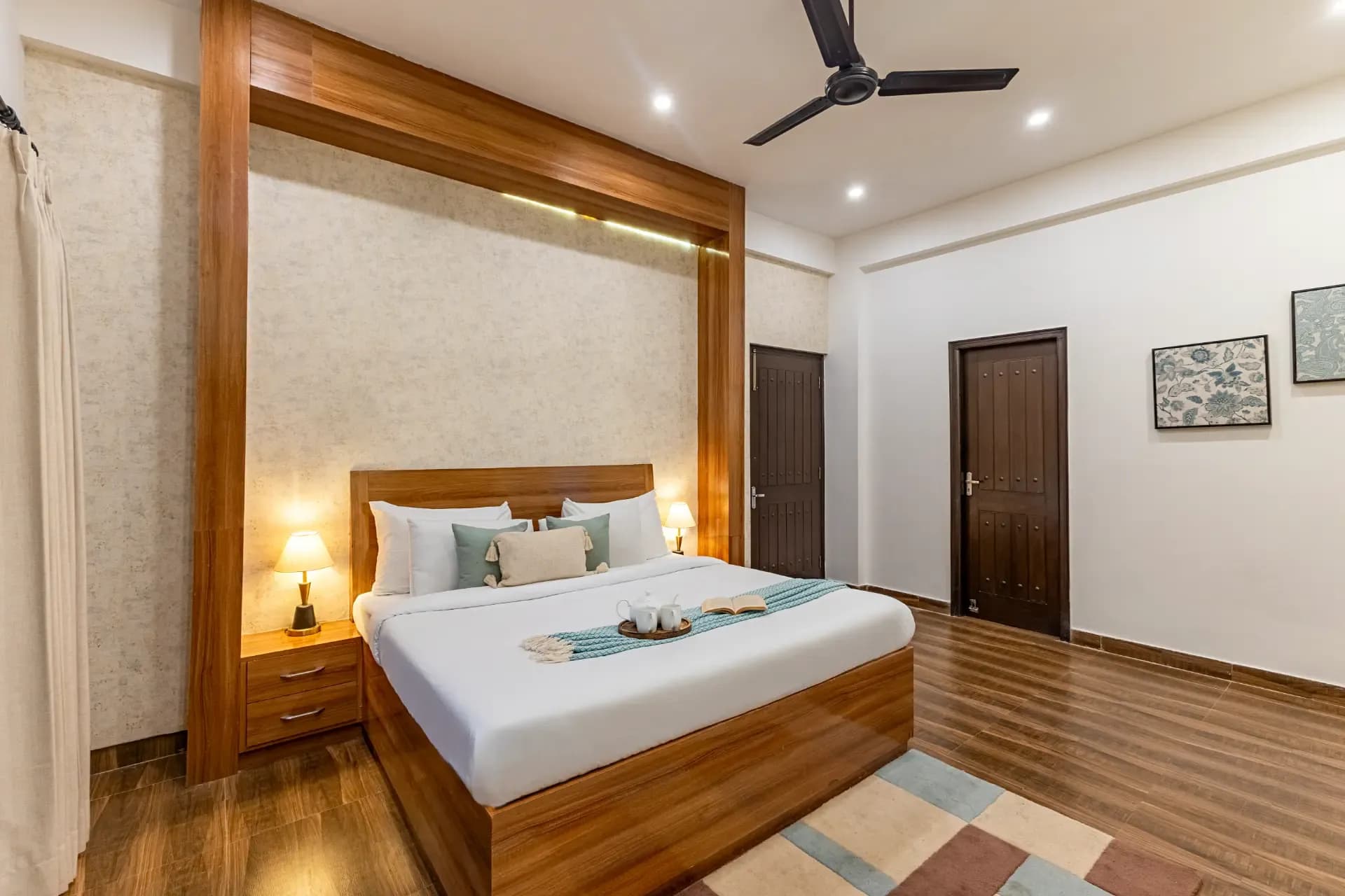 Rahta | 3-BHK Pet-friendly Retreat With Picturesque Balcony & Outdoor Patio - Image 30