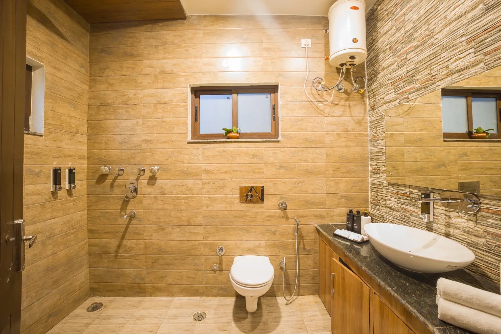 Rahta | 3-BHK Pet-friendly Retreat With Picturesque Balcony & Outdoor Patio - Image 34