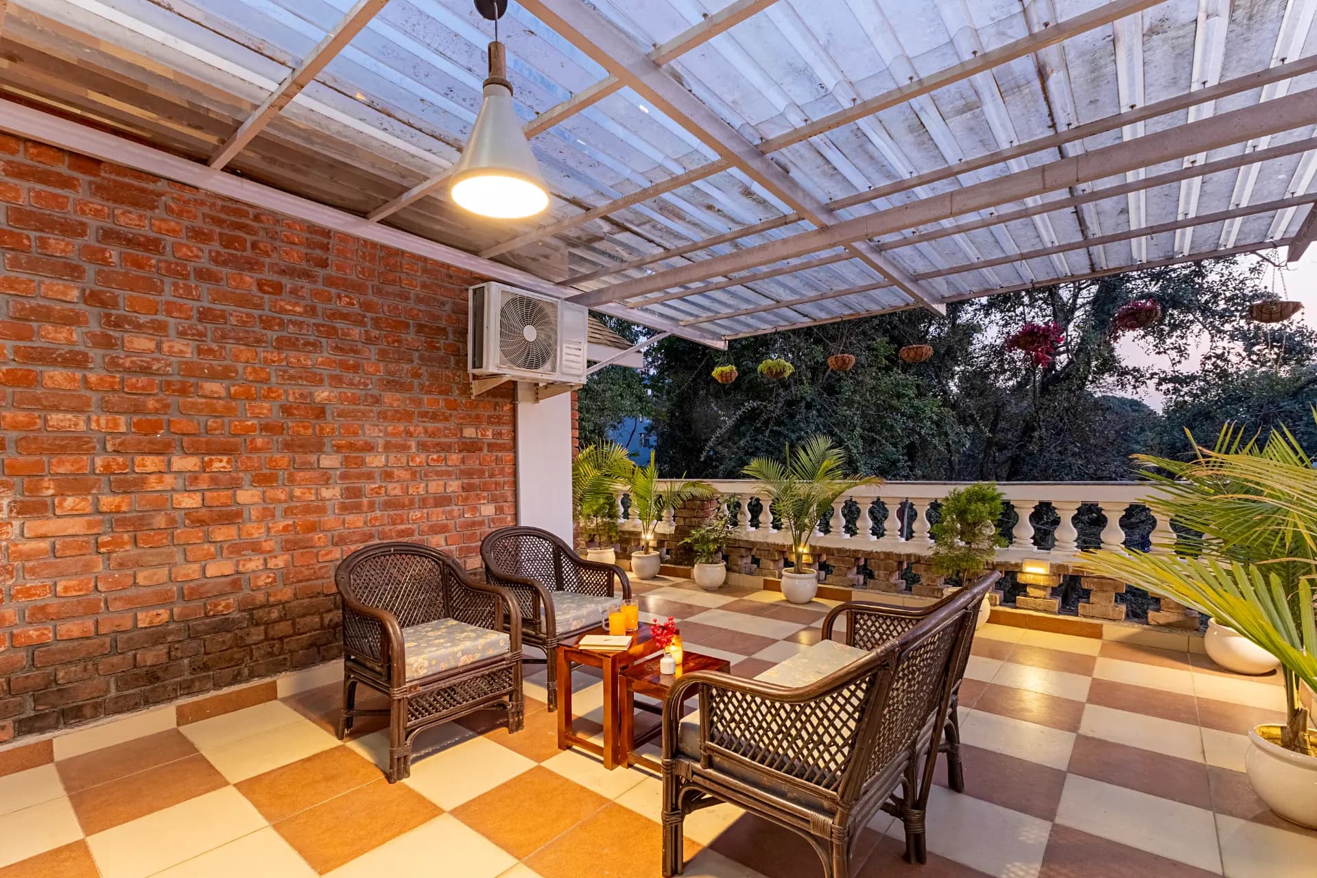 Rahta | 3-BHK Pet-friendly Retreat With Picturesque Balcony & Outdoor Patio - Image 6